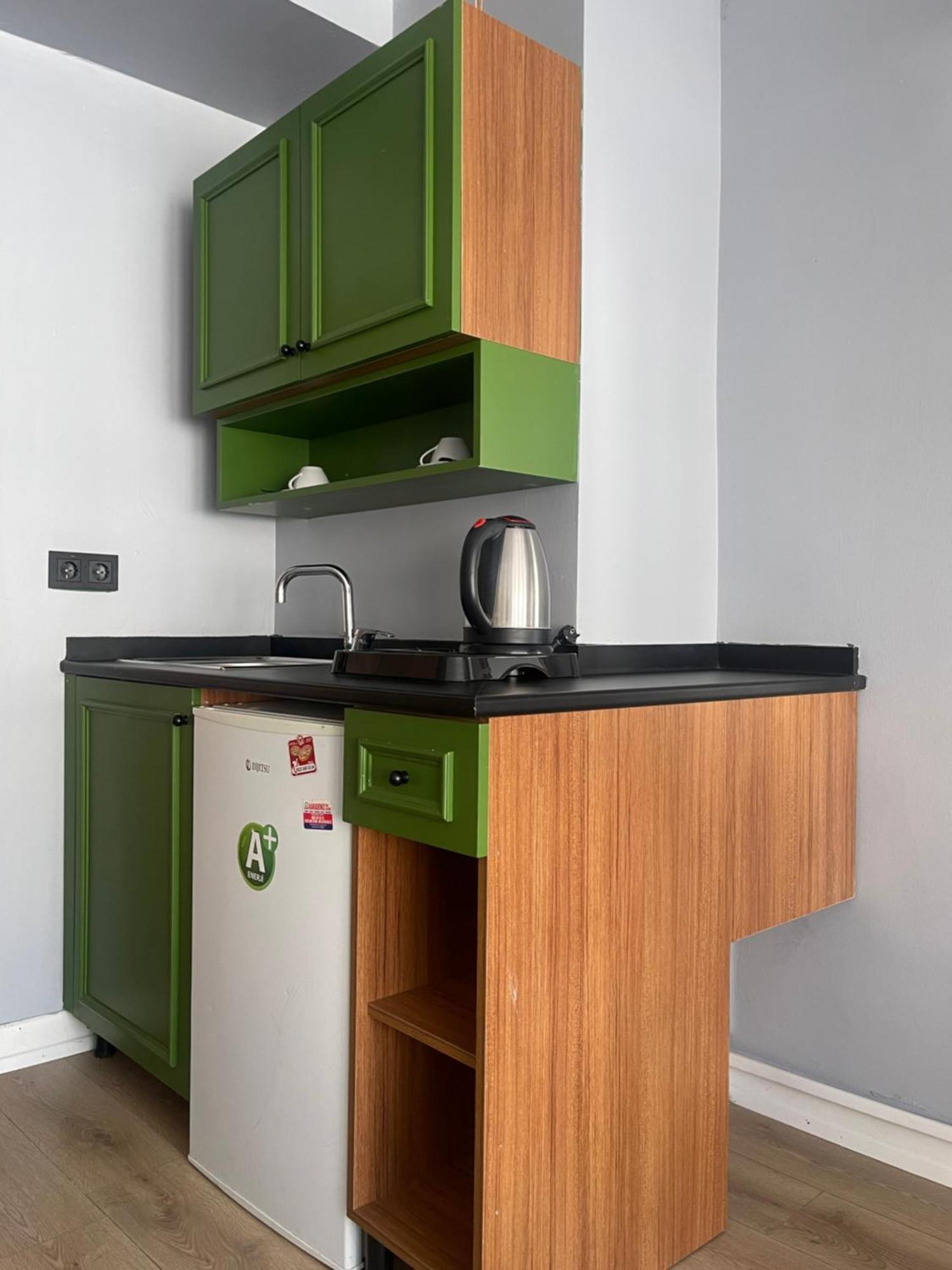 Double Room Terrace