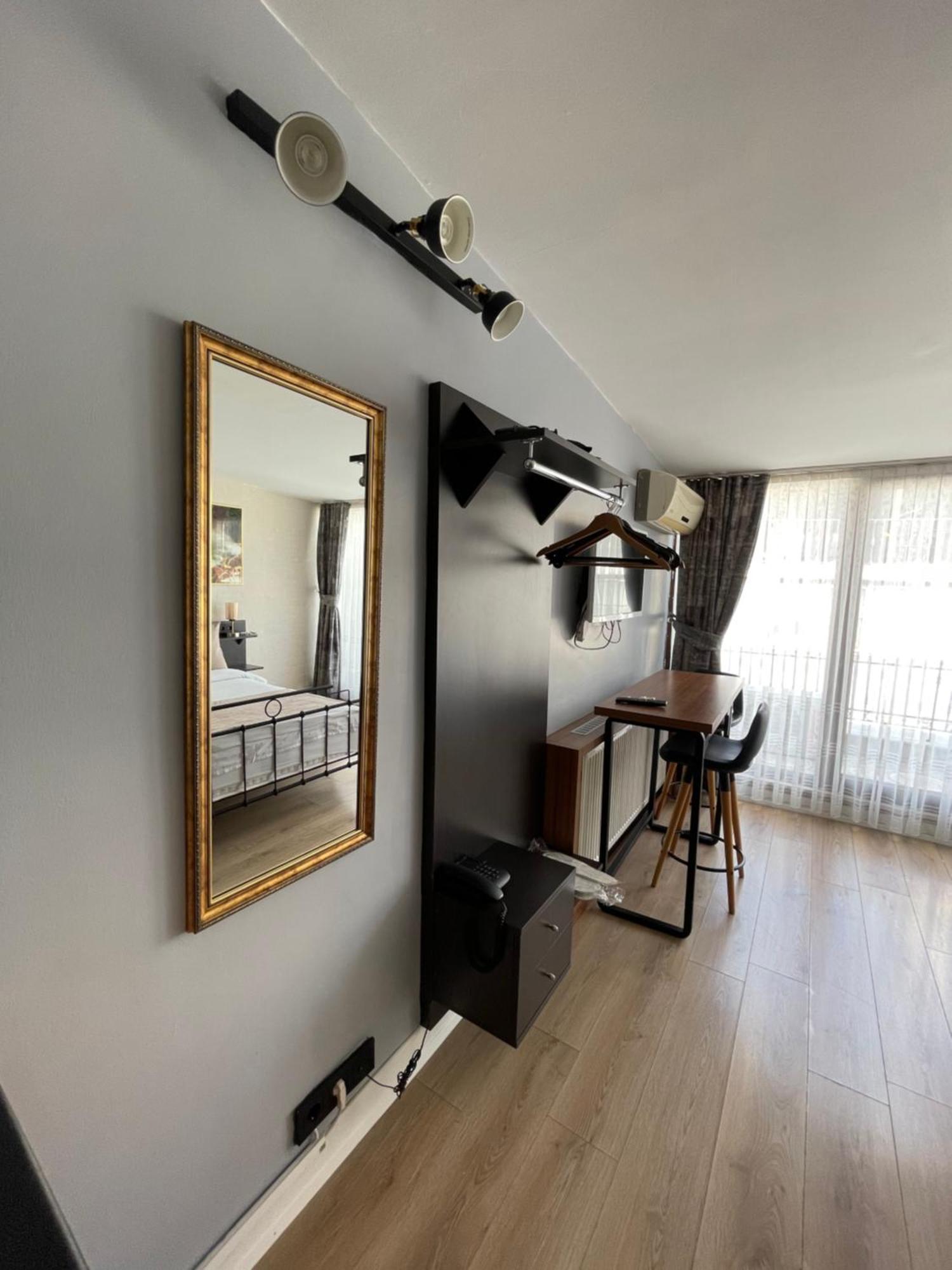 Double Room Terrace