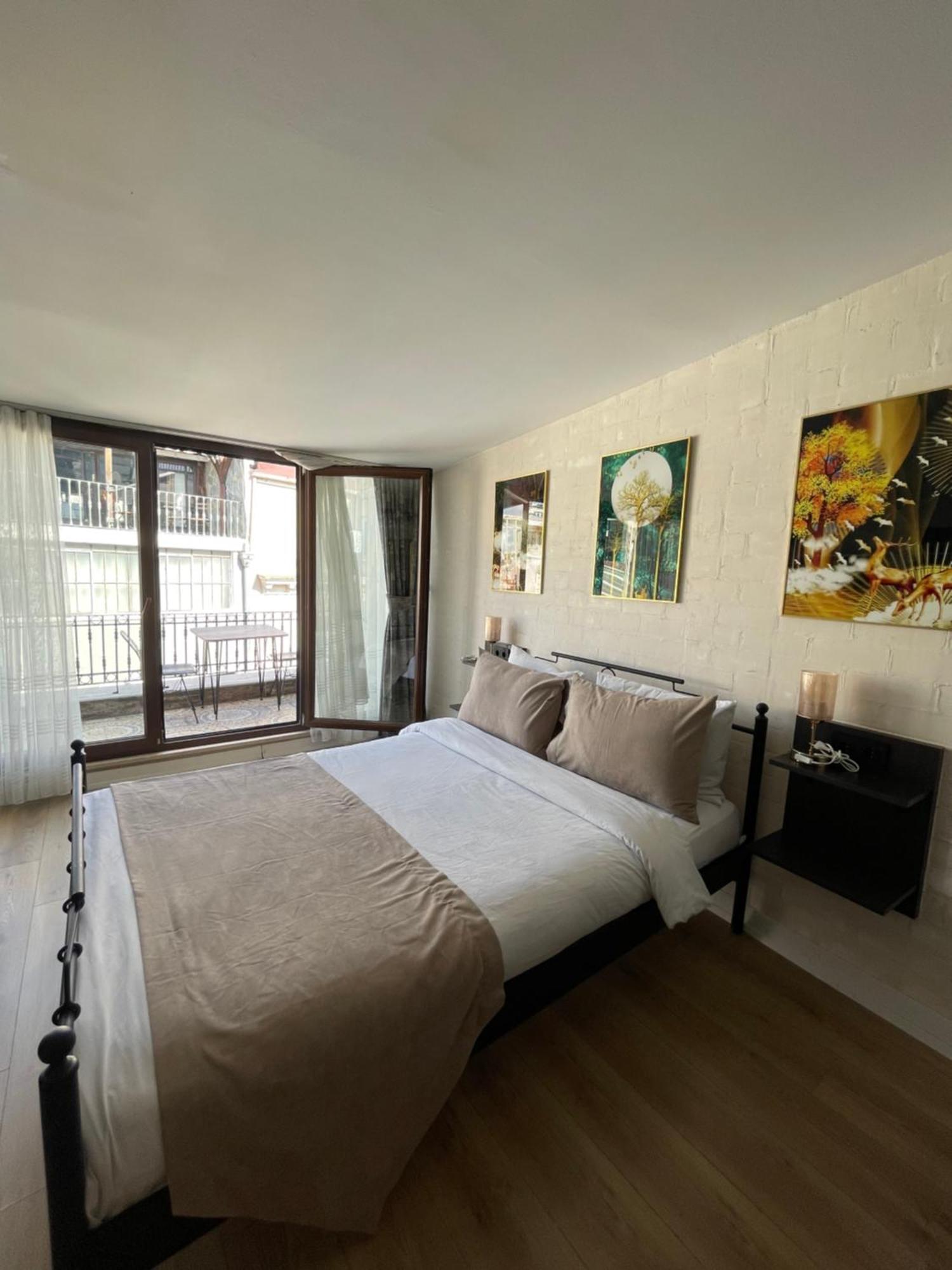 Double Room Terrace