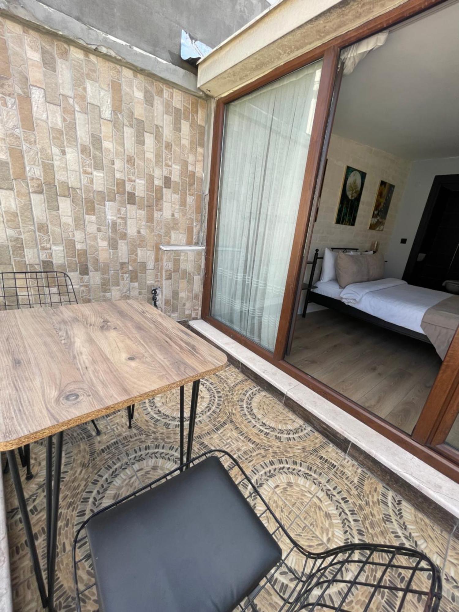 Double Room Terrace
