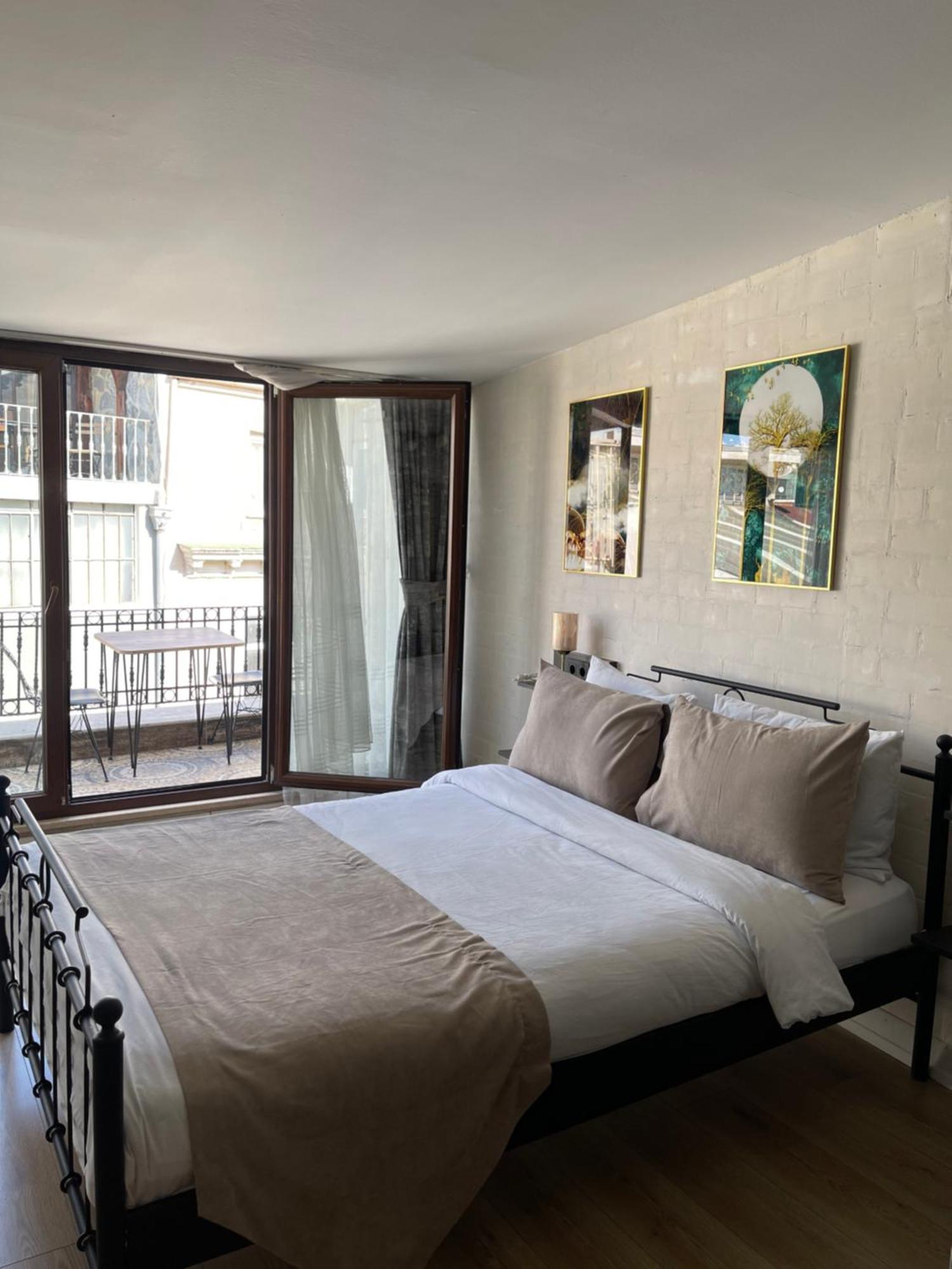Double Room Terrace