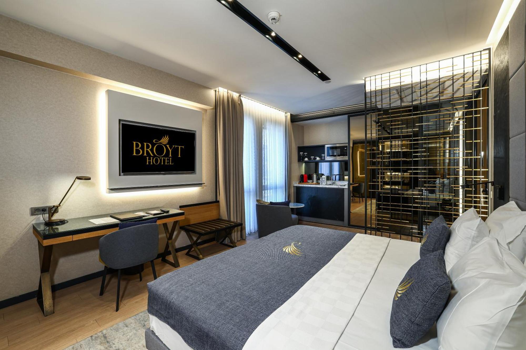 Executive Suite