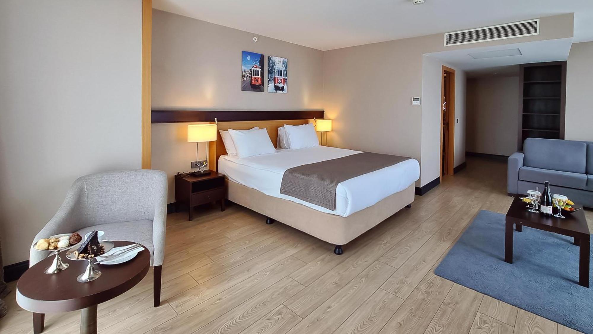 Habitación Deluxe
