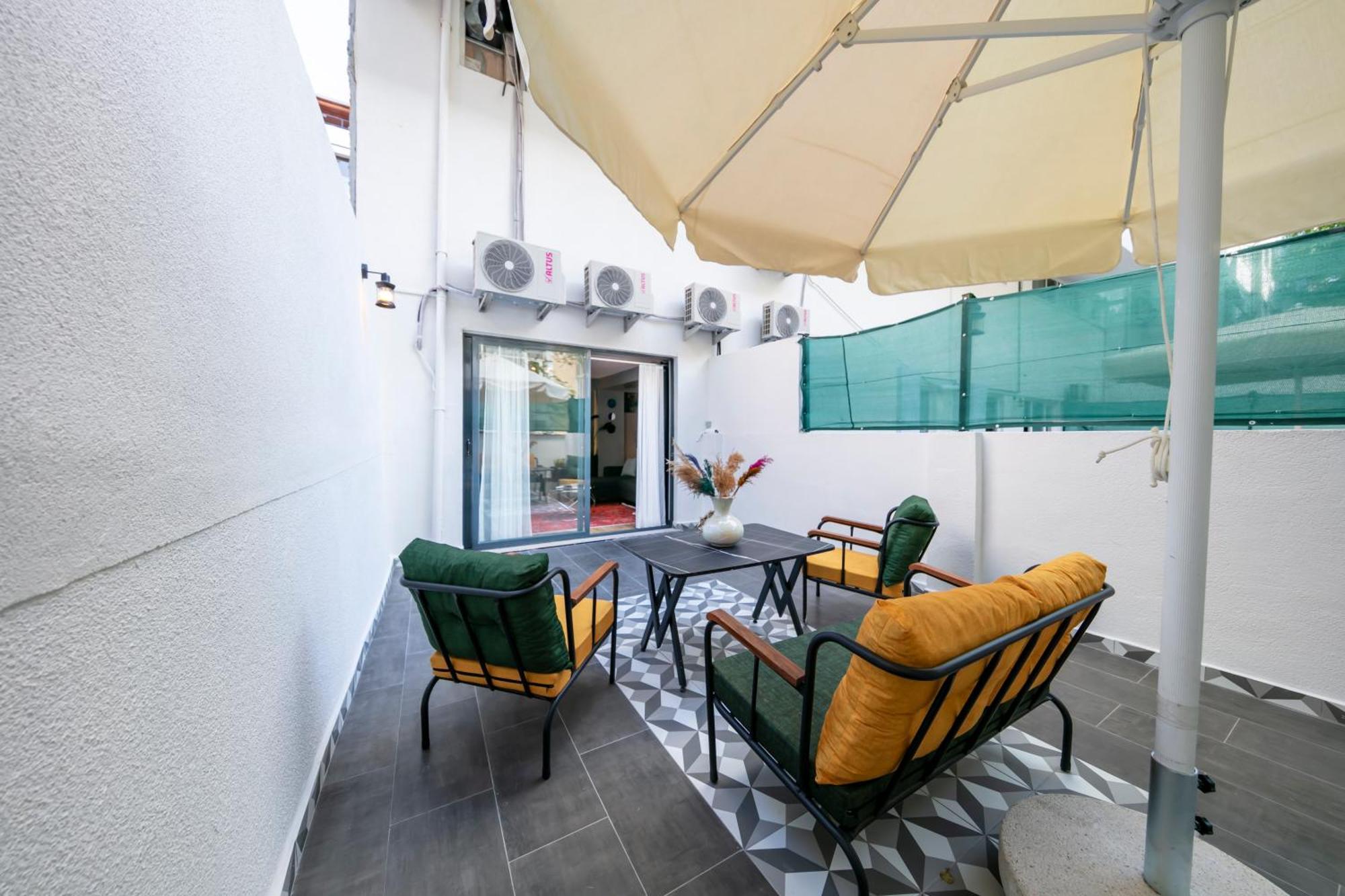 Superior-suite med kingsize-seng