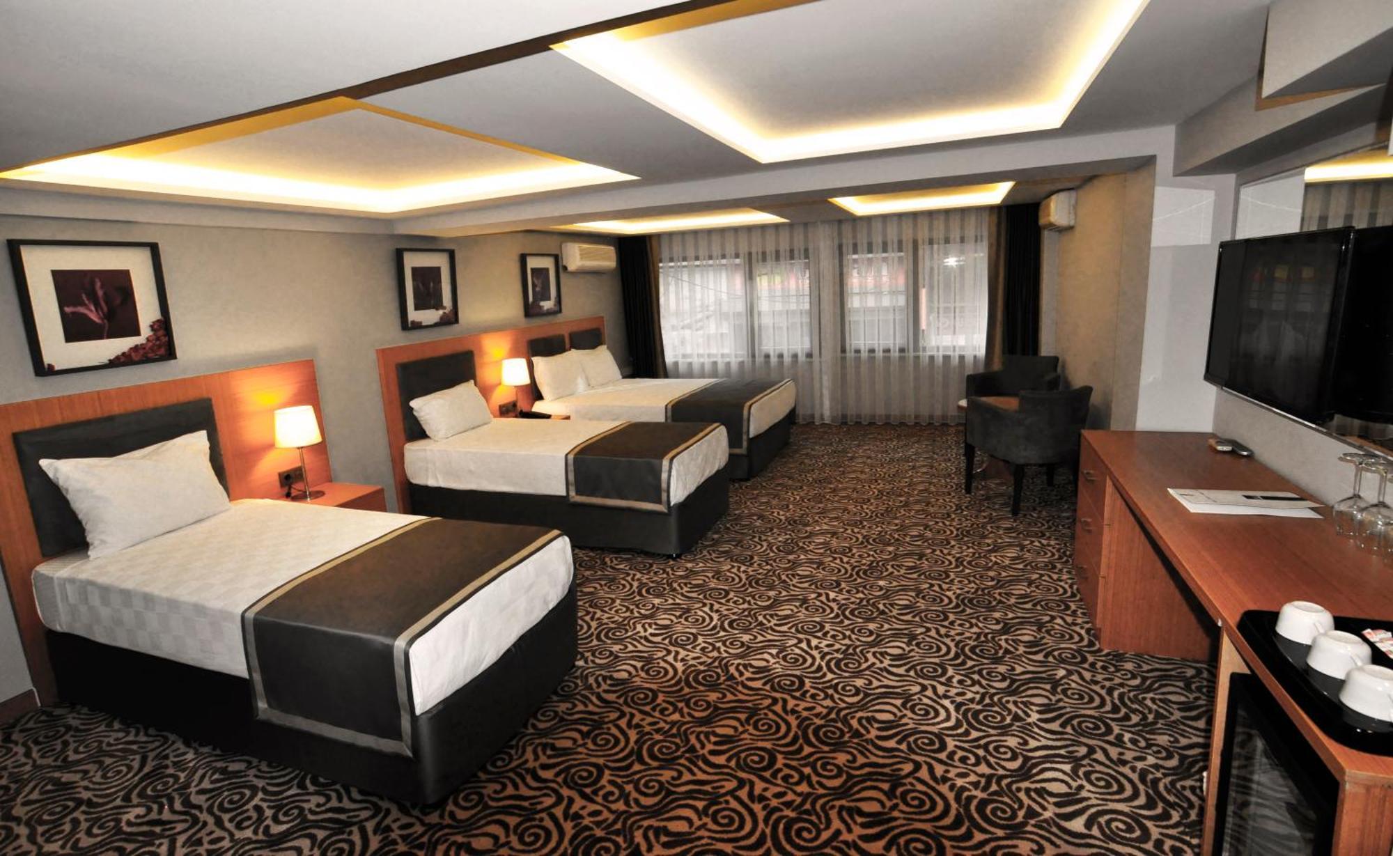Chambre Familiale