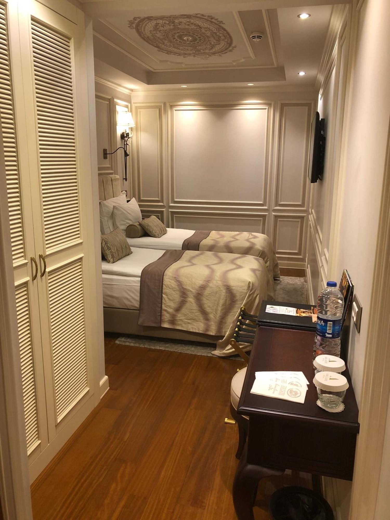 Connecting Family Rooms