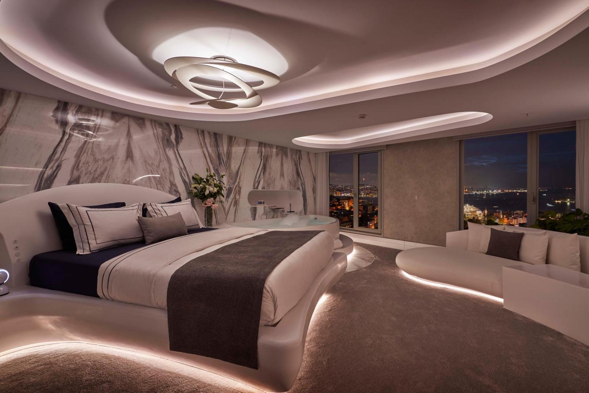 Suite Blanche