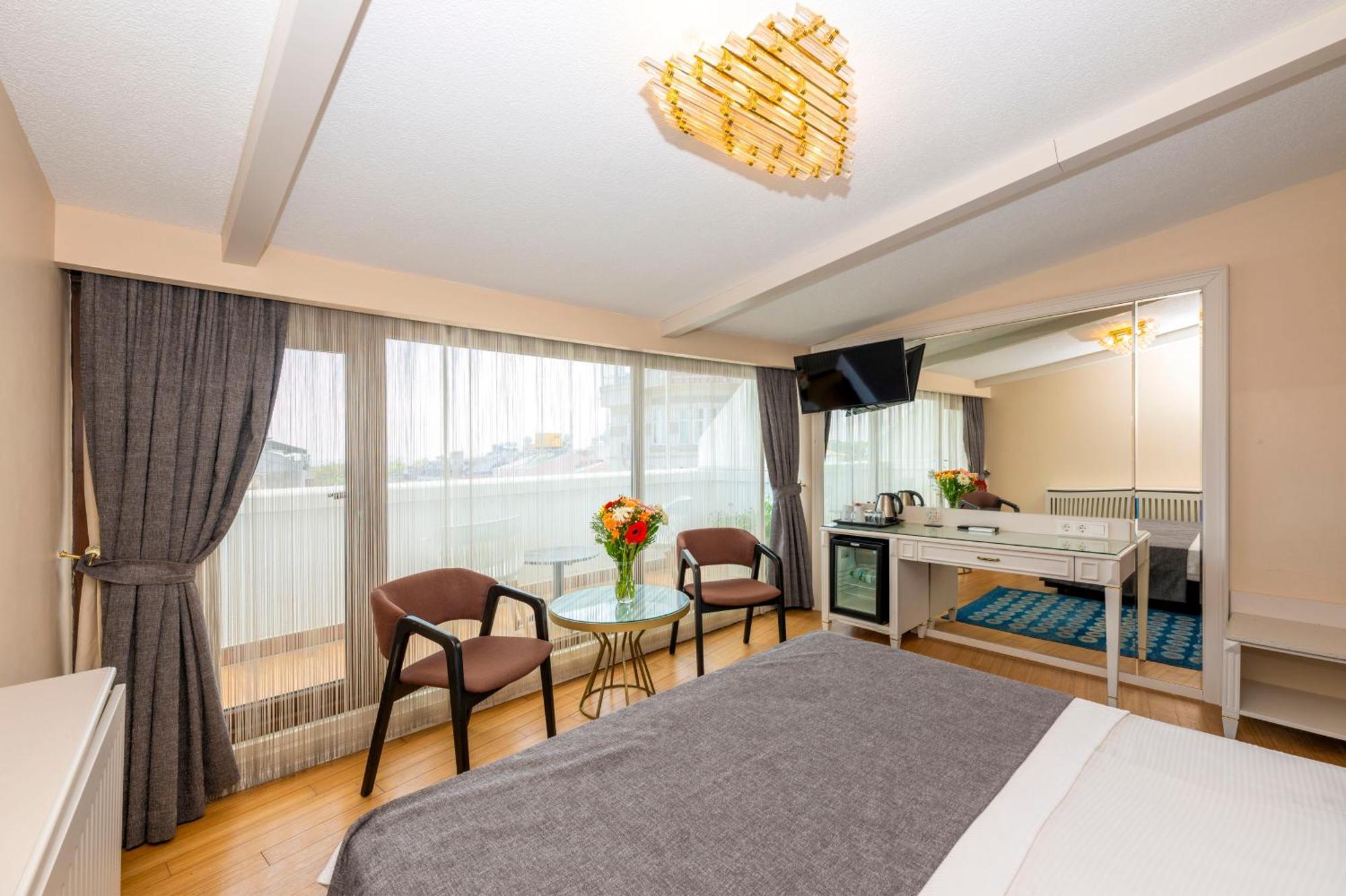 Chambre Deluxe