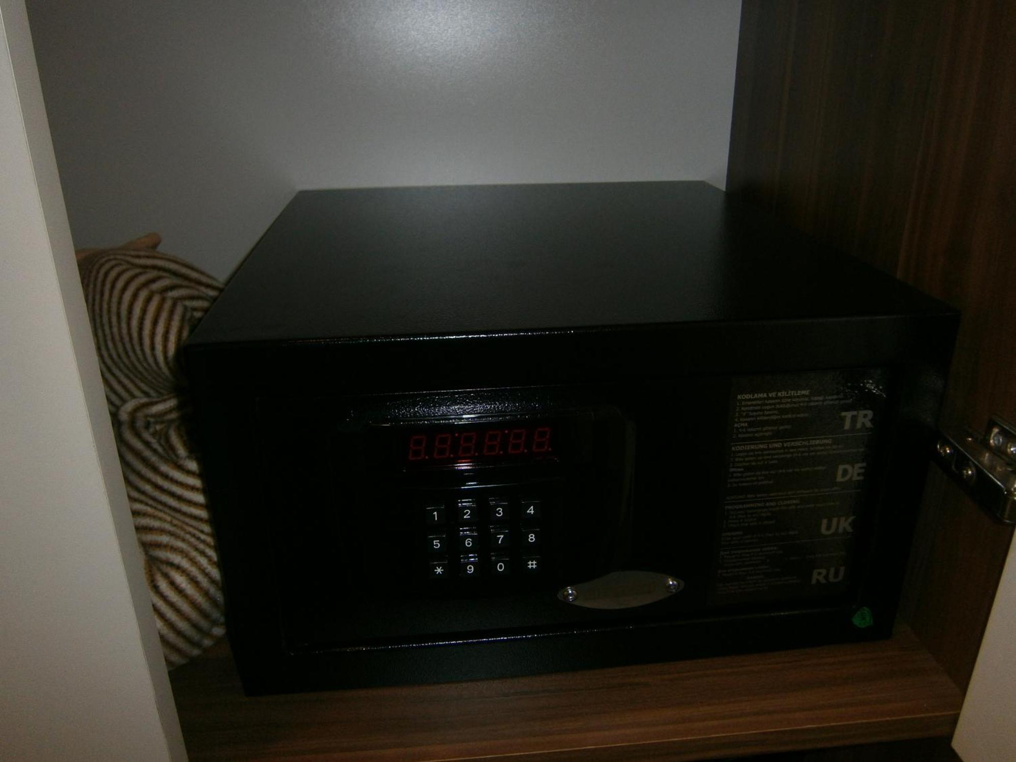 Chambre Triple Deluxe