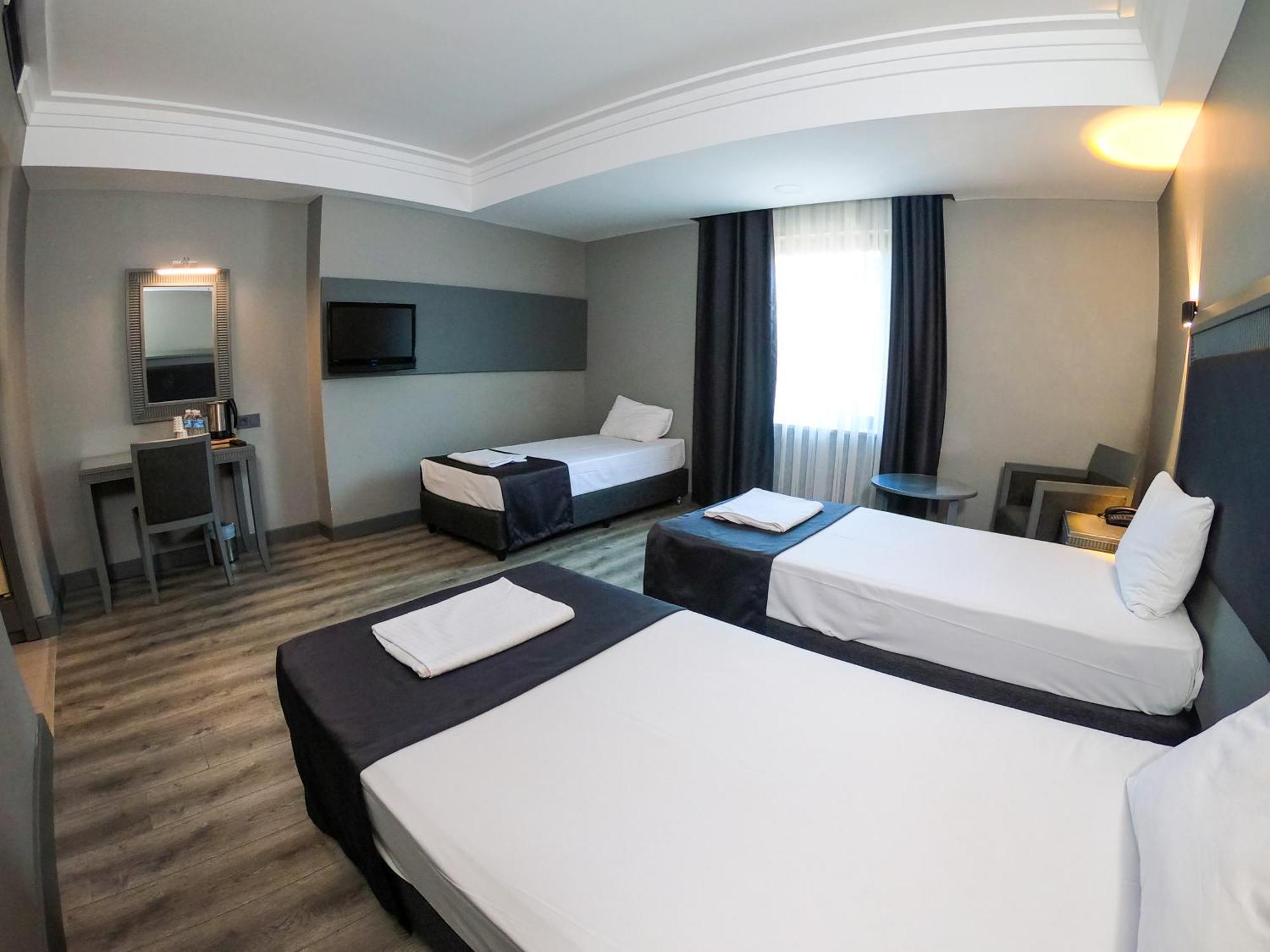 Chambre Triple Basique