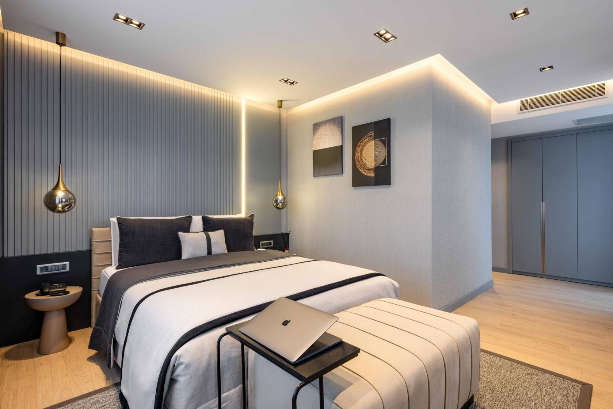 Camera Luxury Deluxe con Vista Mare