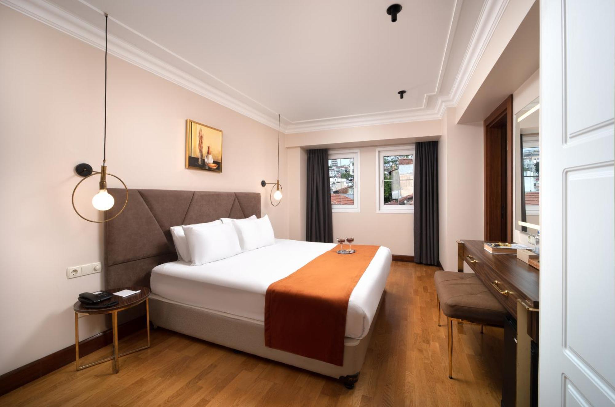 Habitación Doble Estándar
