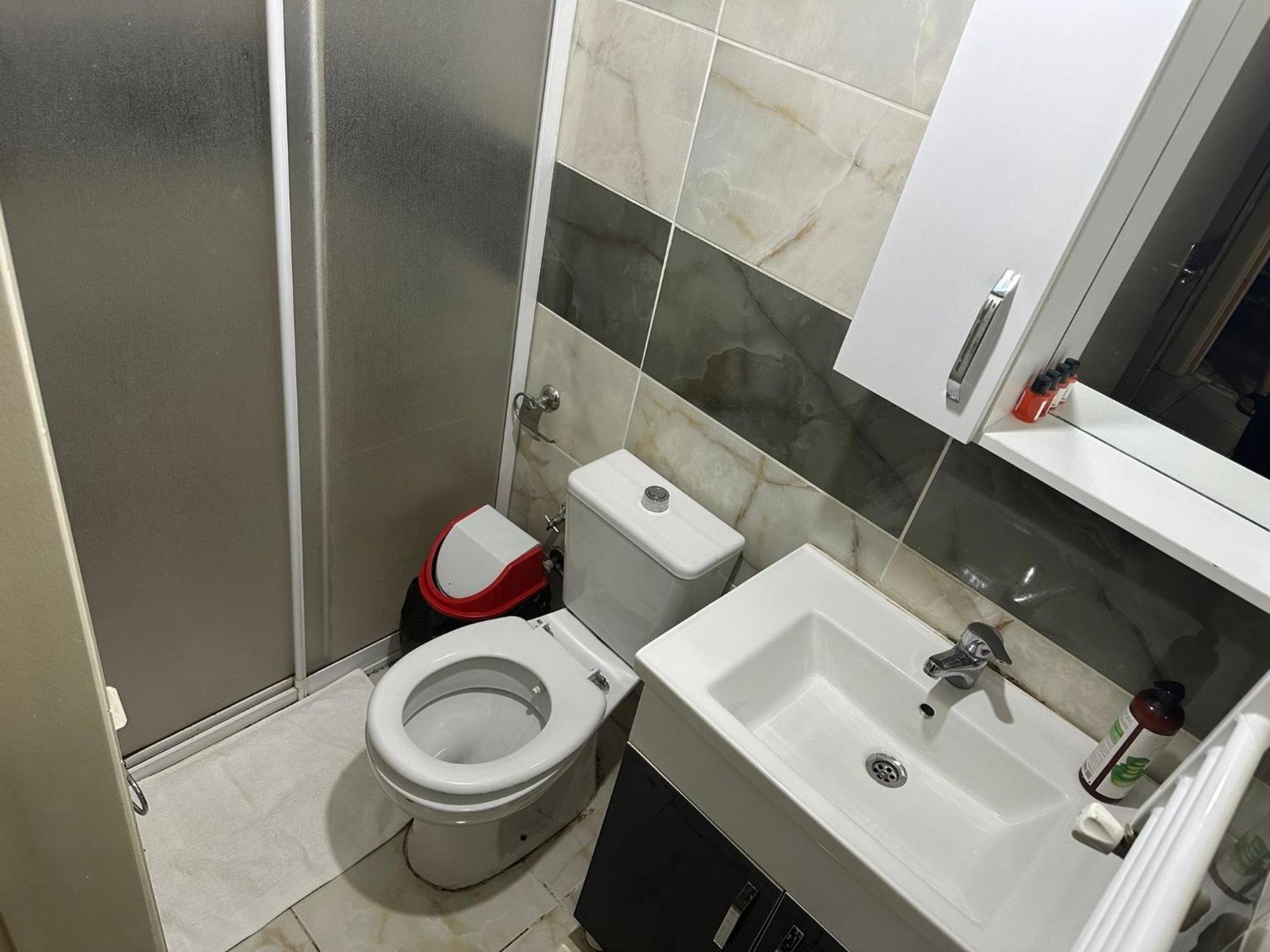 Appartement met 2 slaapkamers