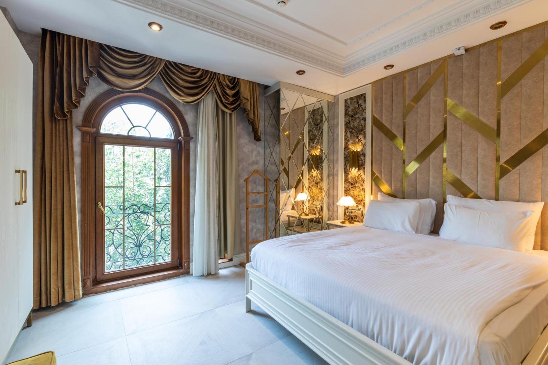 Presidentiële Suite met Bubbelbad