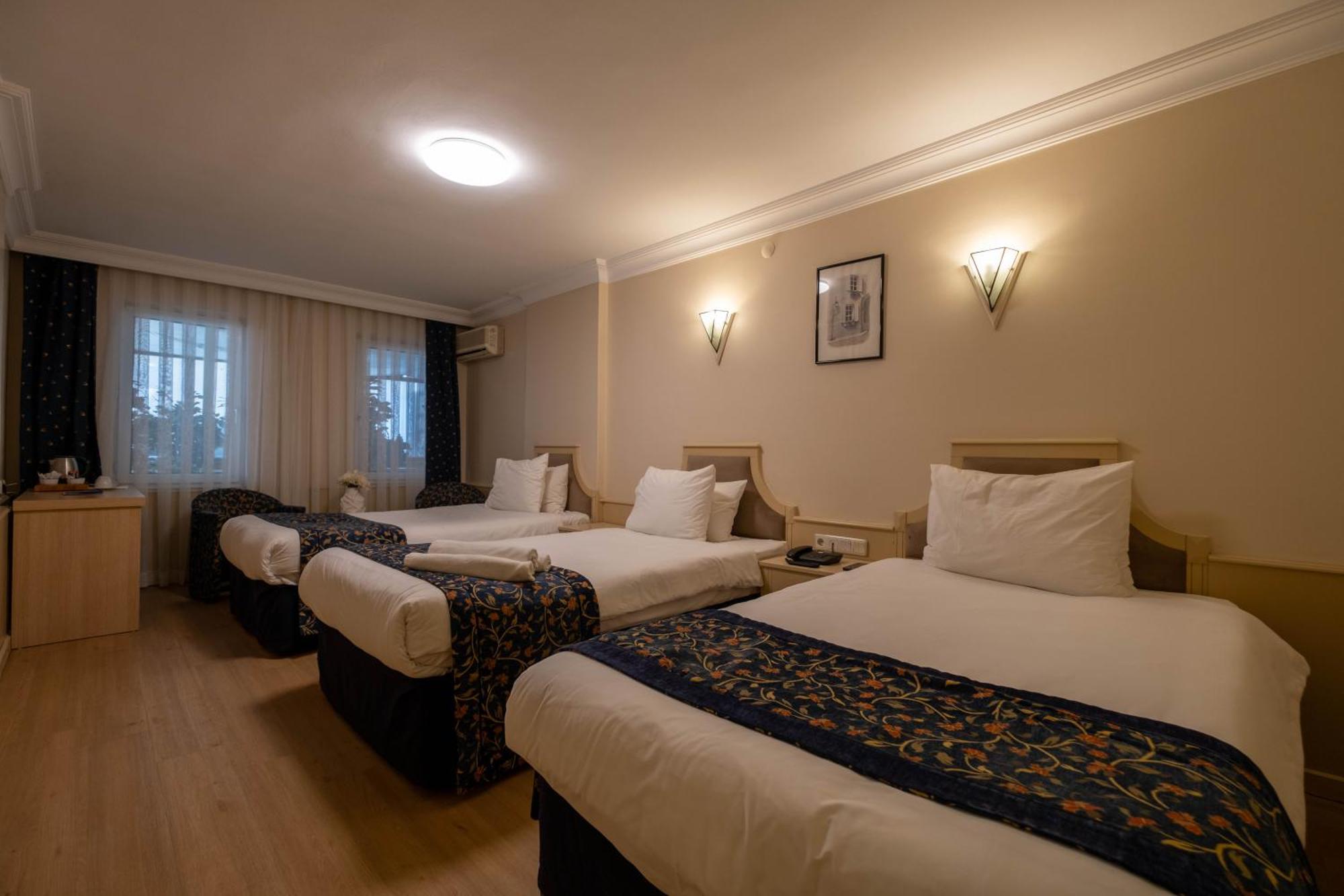 Chambre Triple Économique