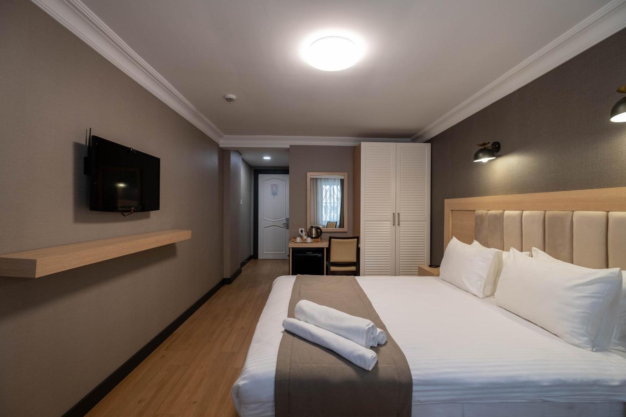 Chambre Double Deluxe