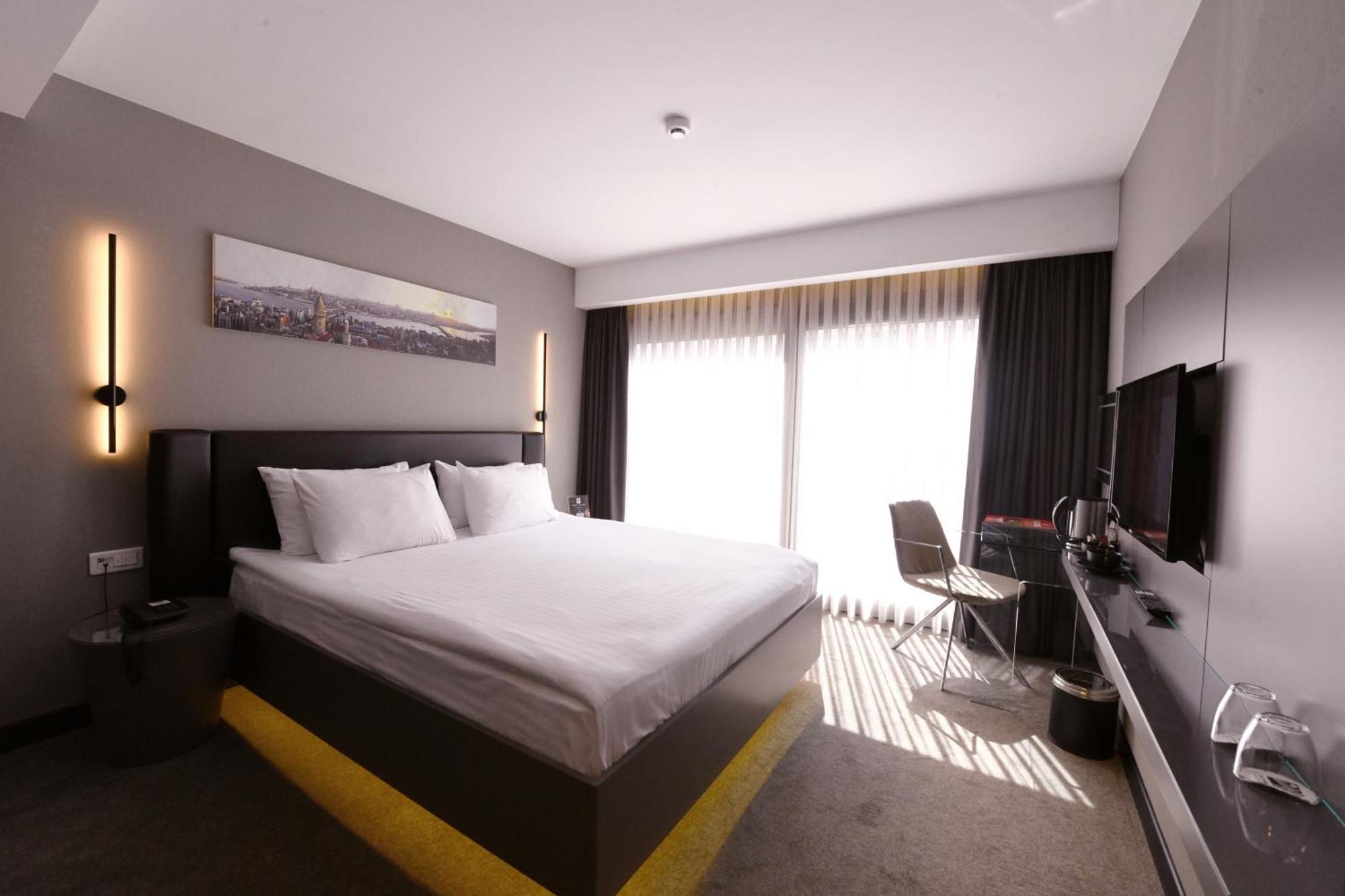 Chambre Double avec Balcon