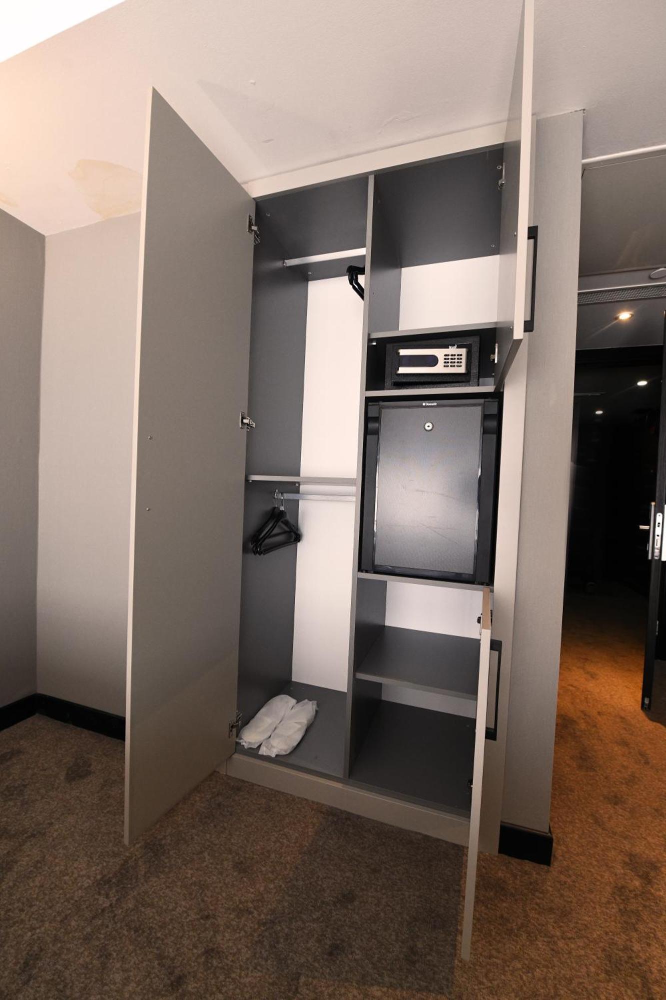 Chambre Lits Jumeaux