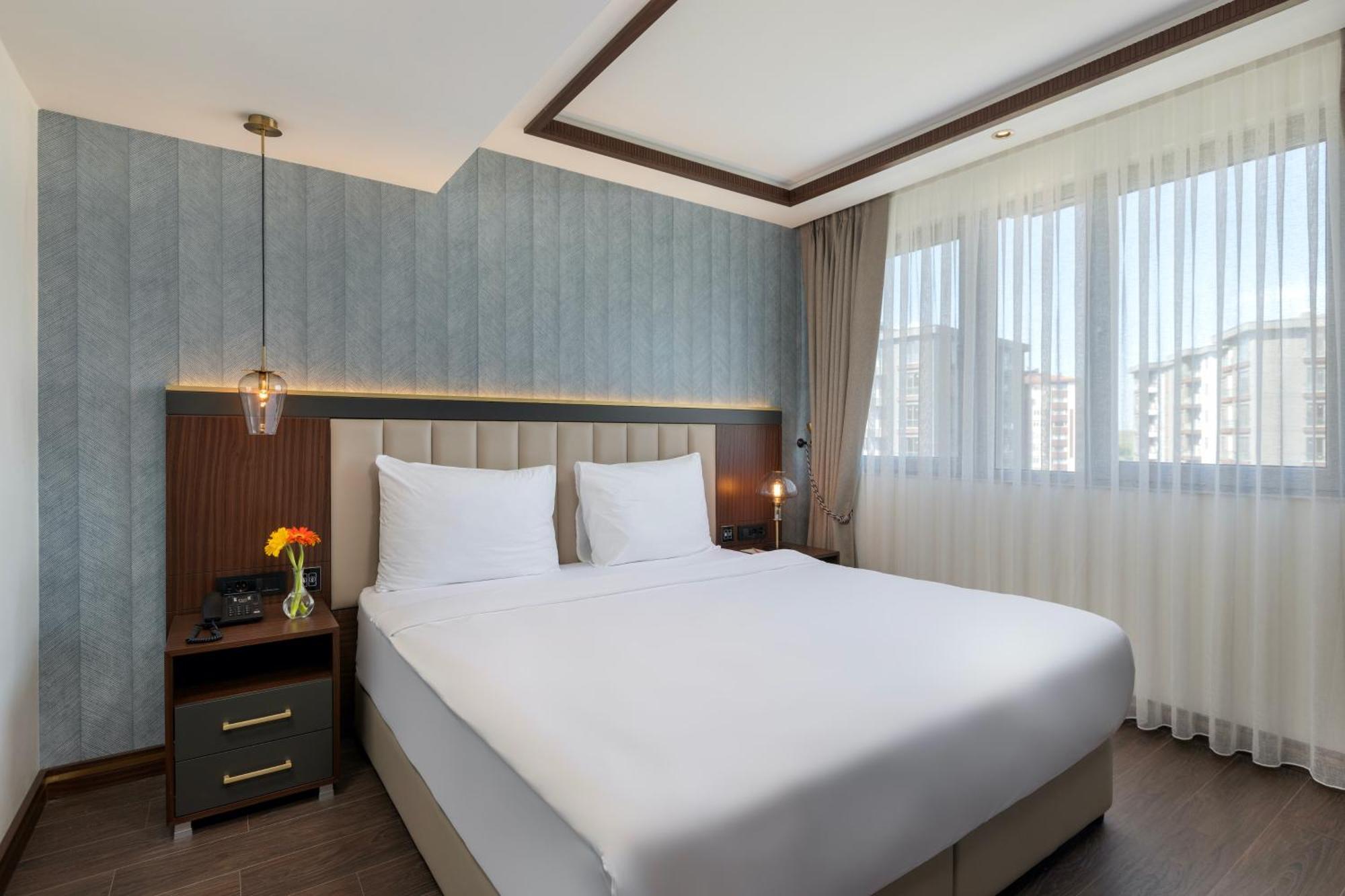Premium Deluxe Kamer