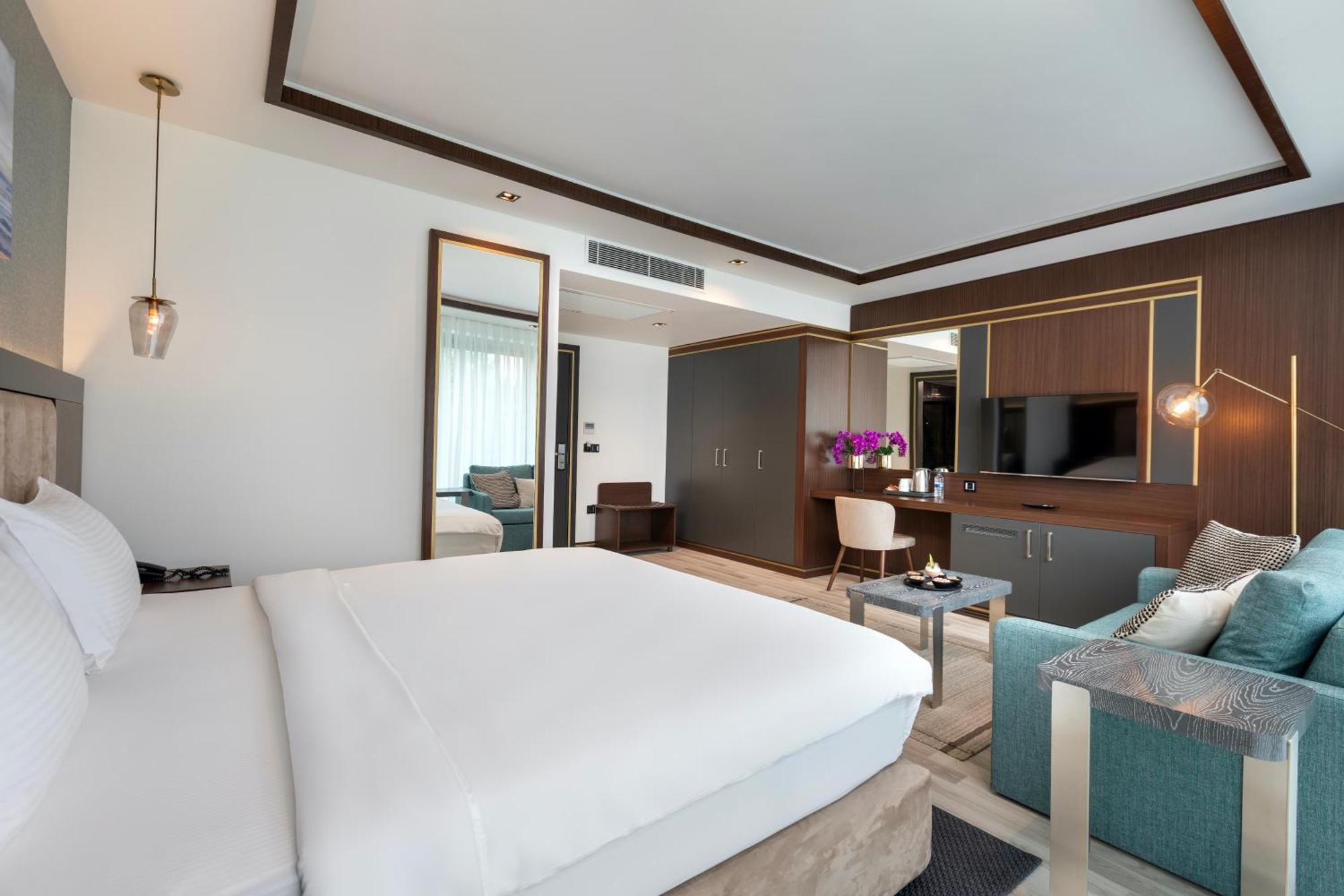 Premium Superior Kamer