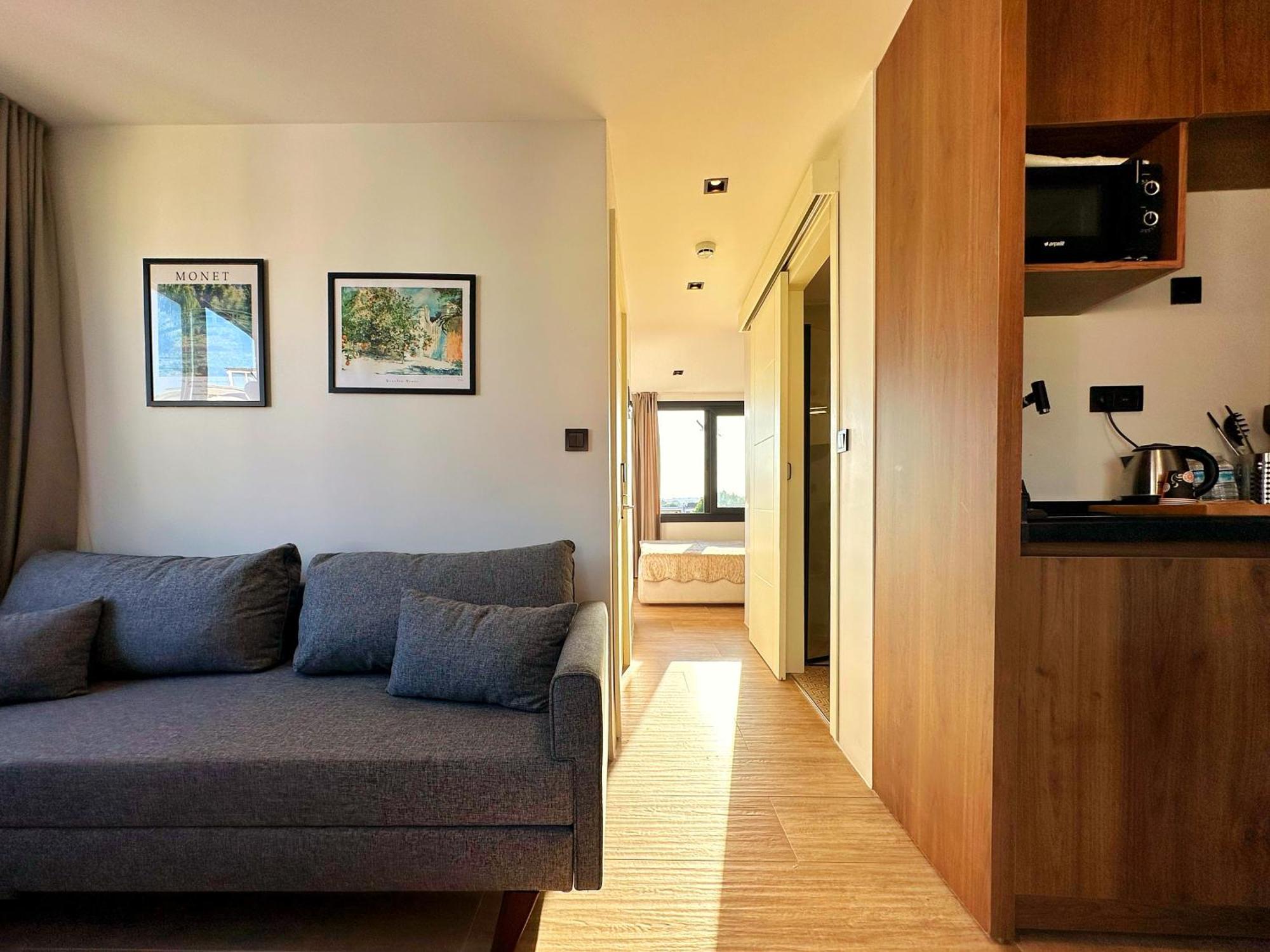 Chambre Familiale - Vue sur Mer