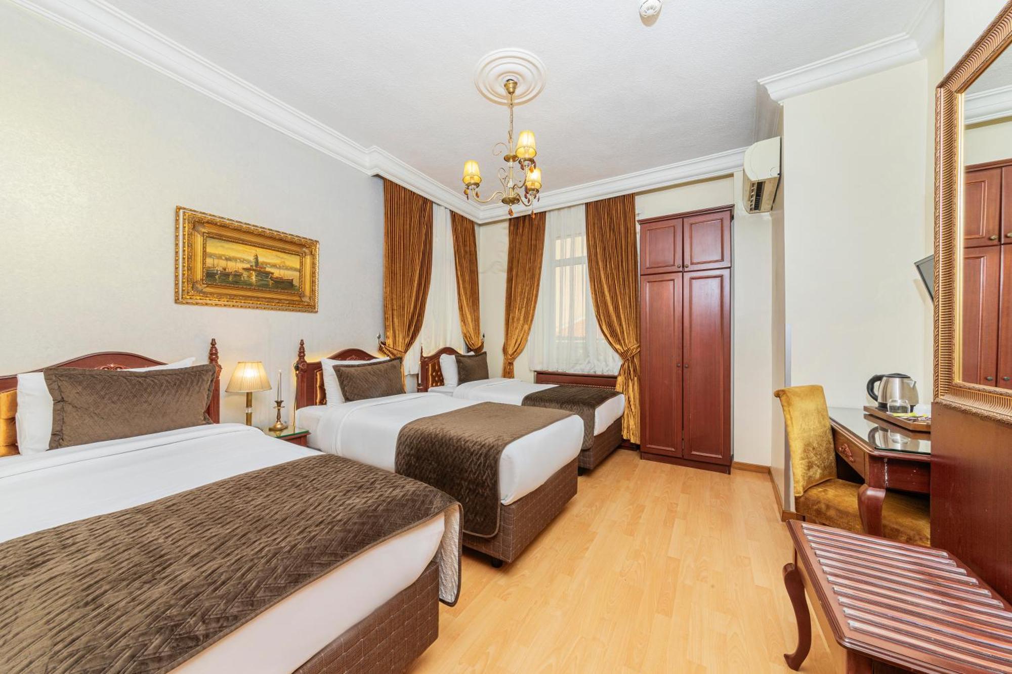 Habitación Triple