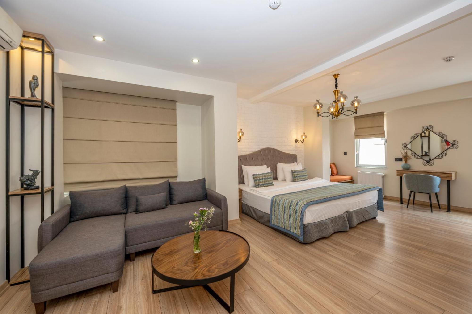 Quarto Deluxe com Cama King-size