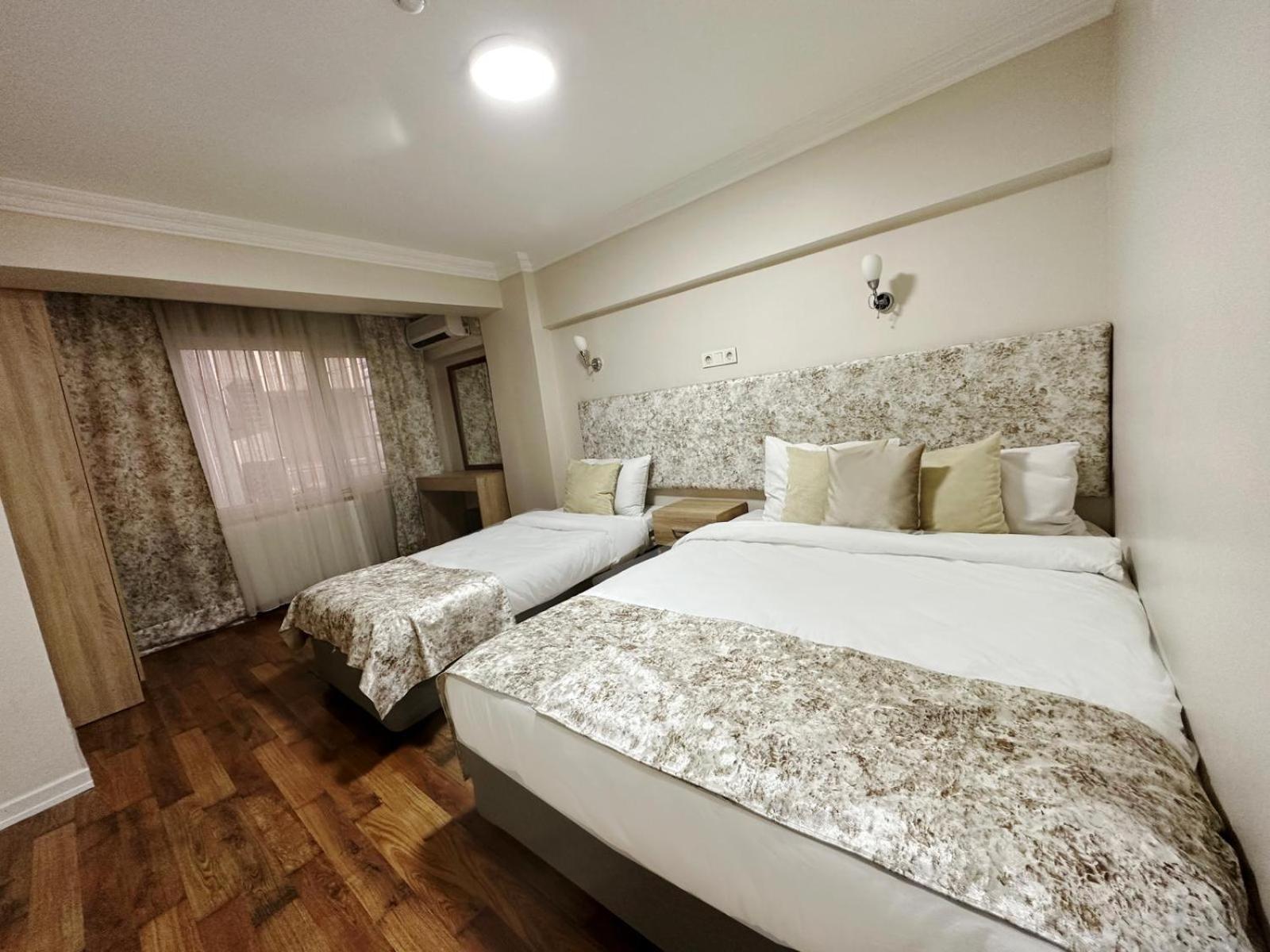 Habitación Triple Deluxe