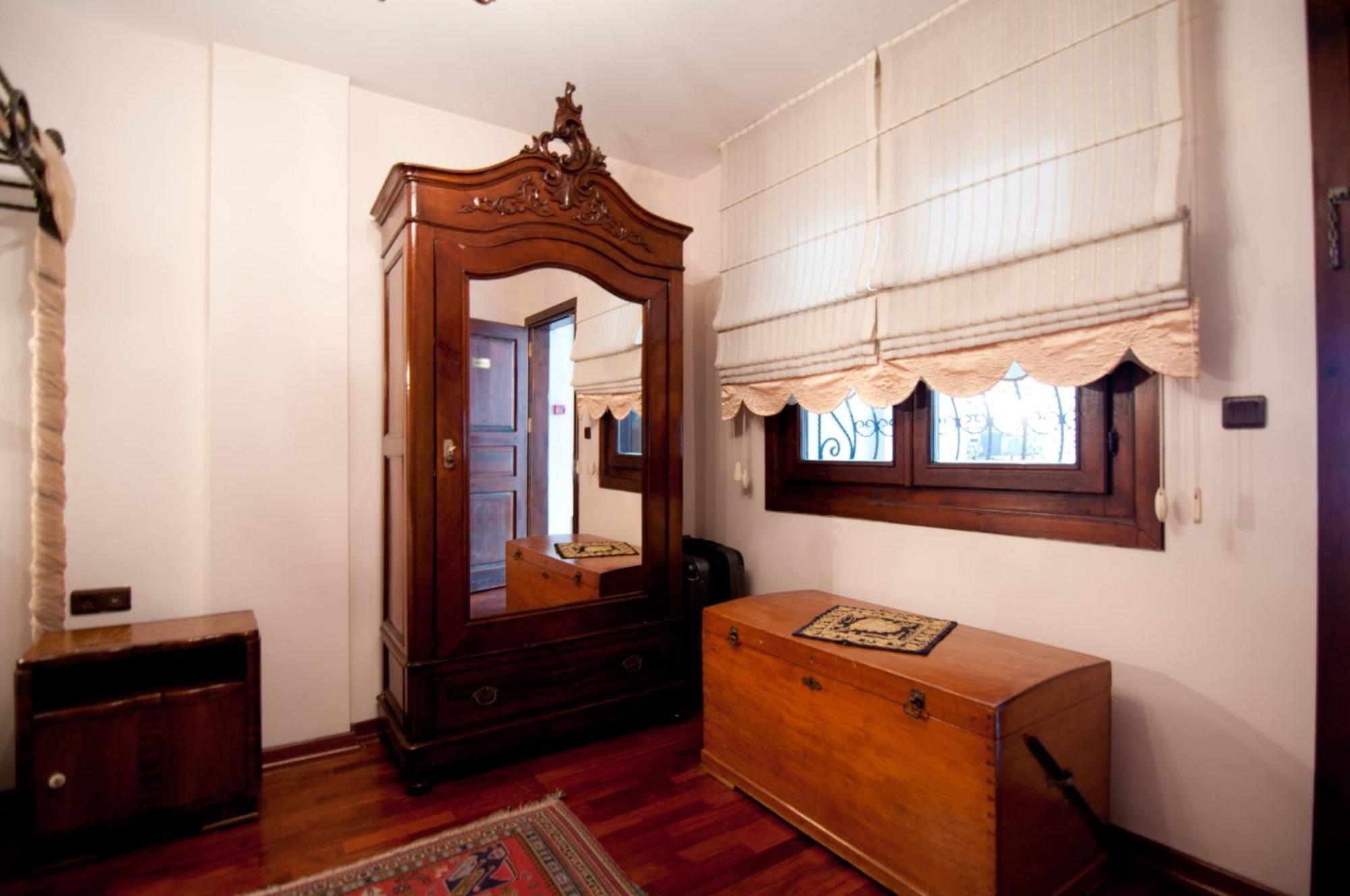 Junior Suite met Balkon