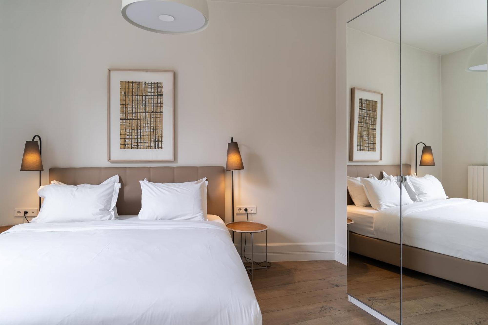 Apartamento Confort de 1 dormitorio con zona de cocina