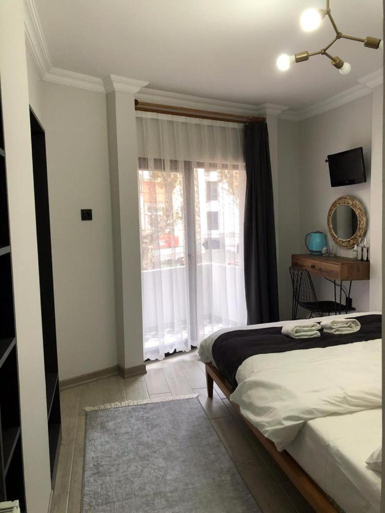 Quarto Duplo Deluxe com Varanda