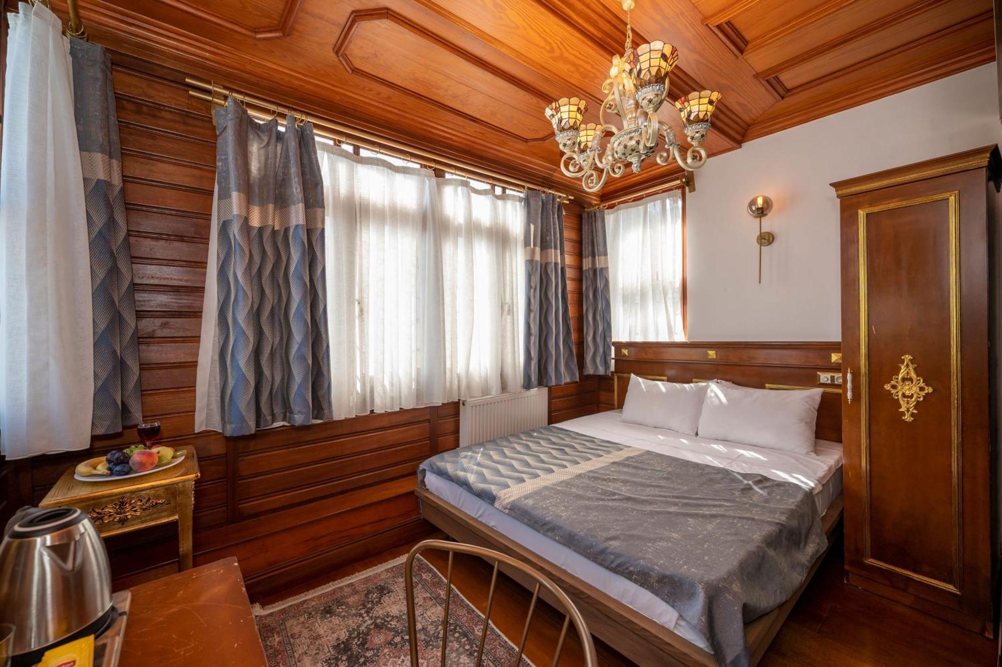 Deluxe Δίκλινο Δωμάτιο