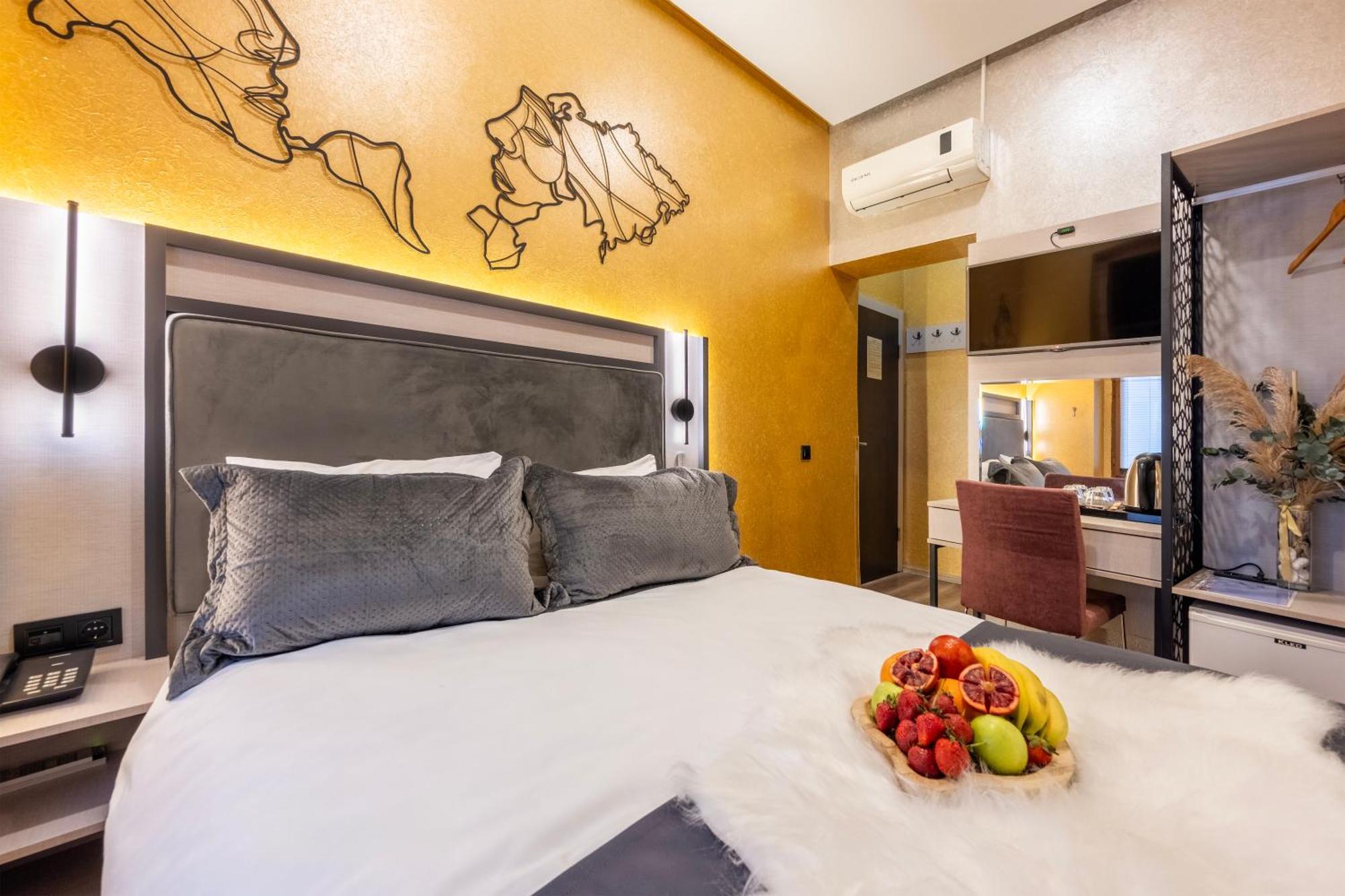 Chambre Double Standard