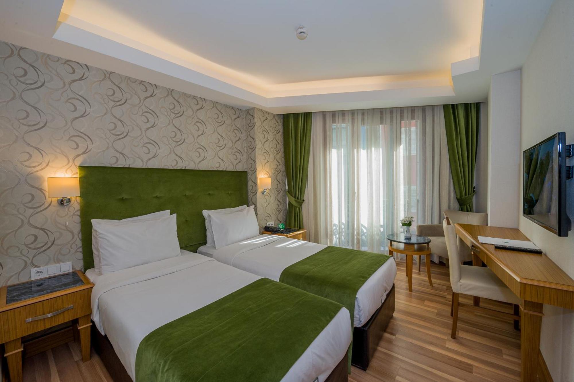 Standard Double or Twin Room
