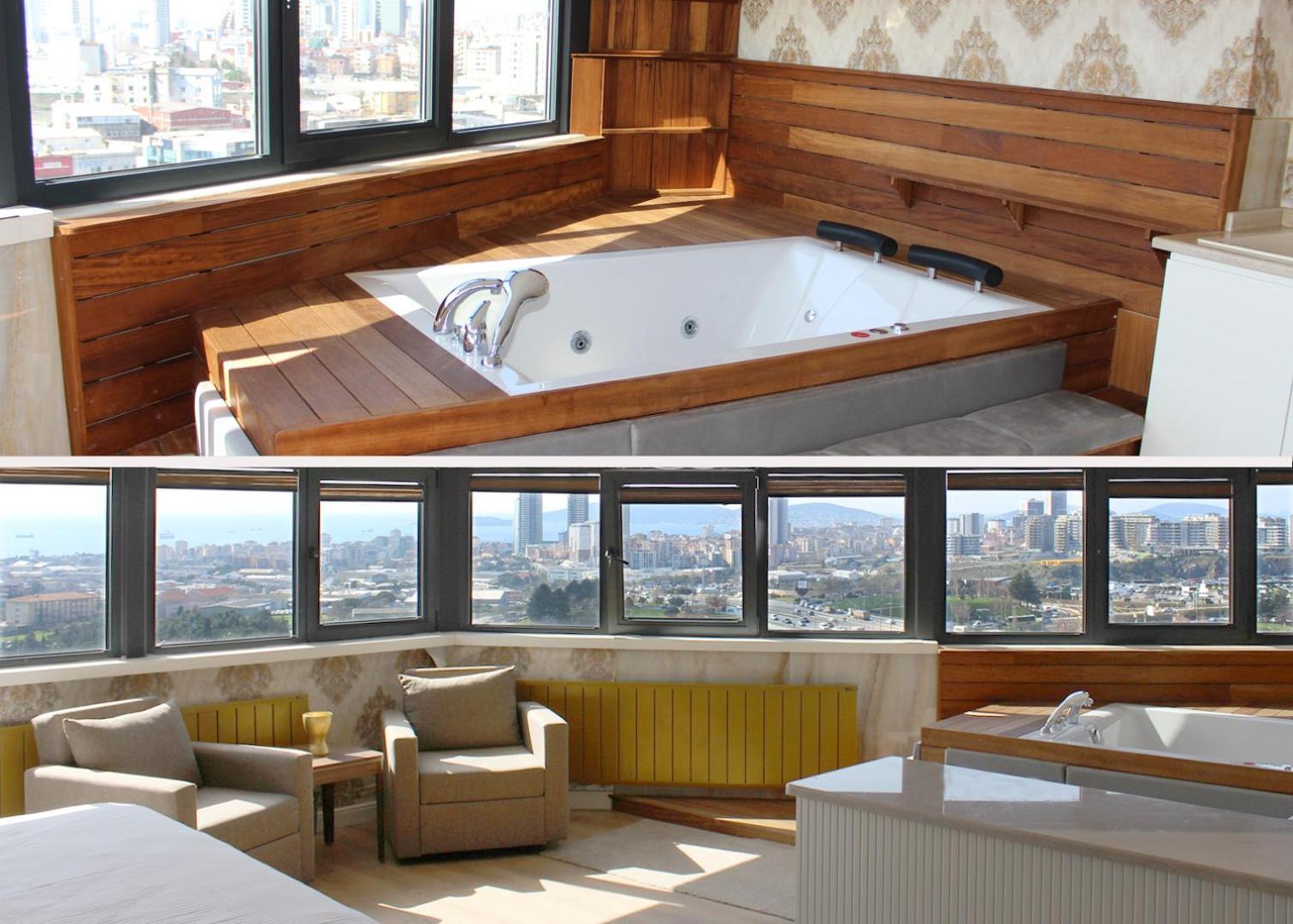Queen Suite Sea View