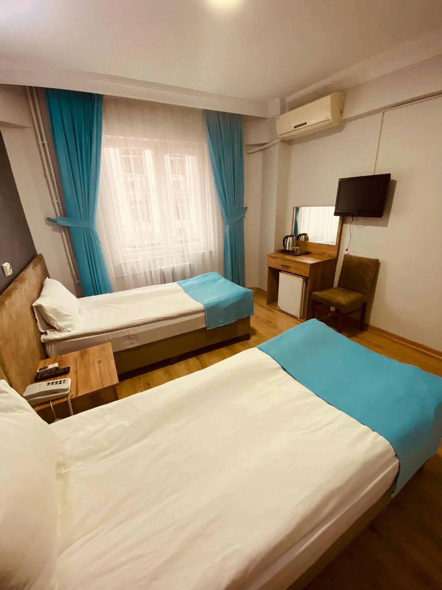 Chambre Double ou Lits Jumeaux