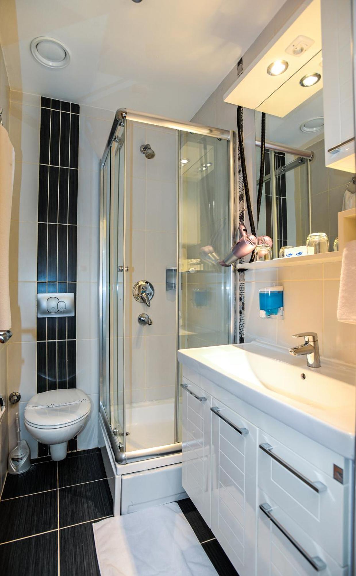 Chambre Double ou Lits Jumeaux Économique