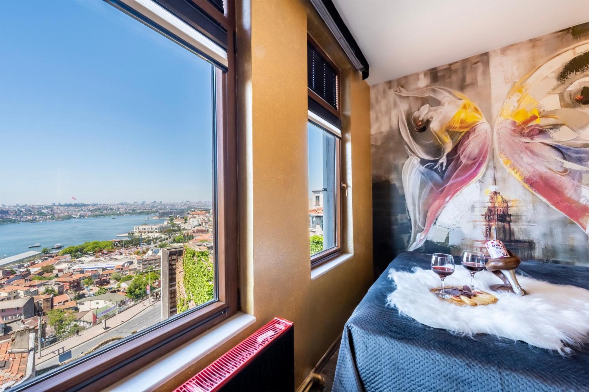 Chambre Double - Vue sur Mer