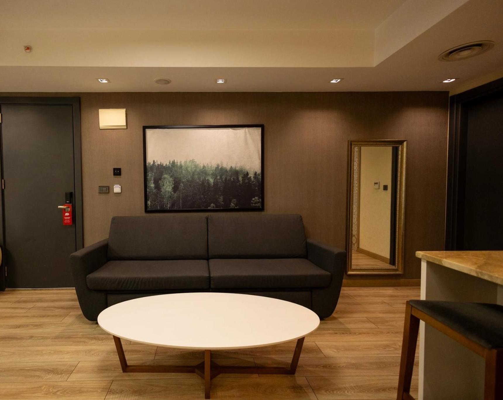 Quarto Standard com Cama King-size