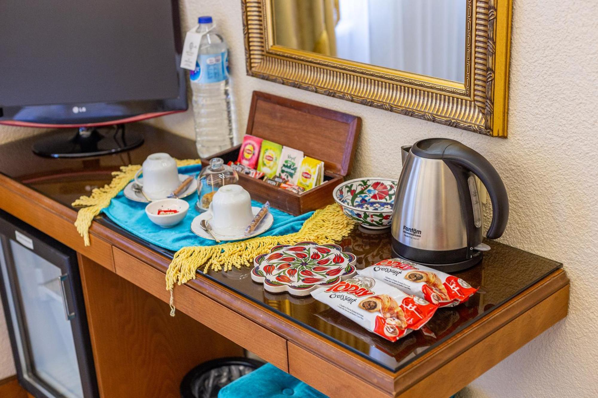 Superior Double Room Private Hammam