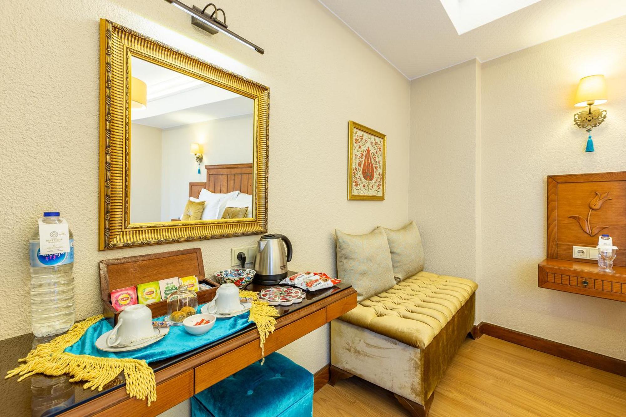 Superior Double Room Private Hammam