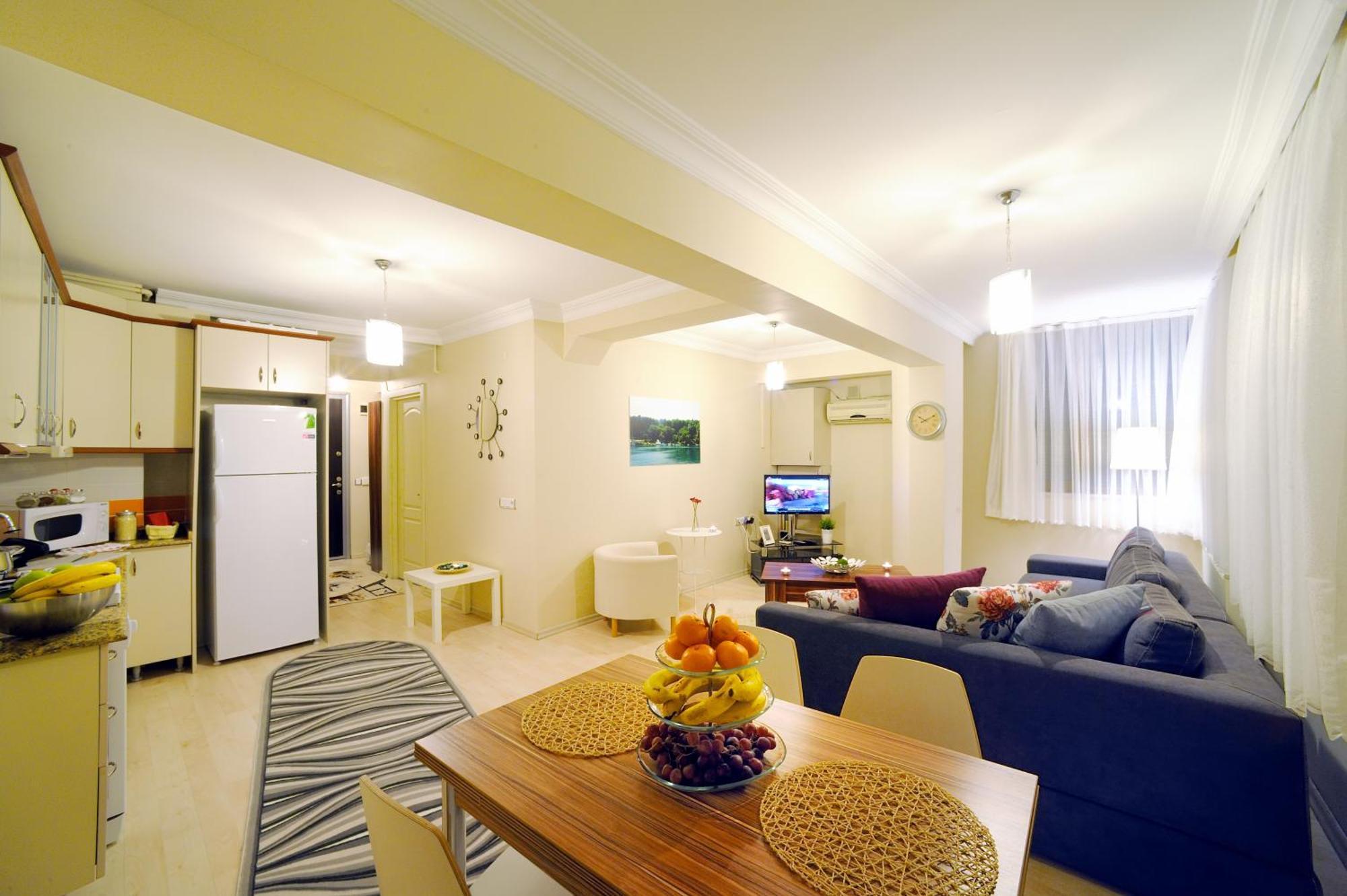 One-Bedroom Apartment
