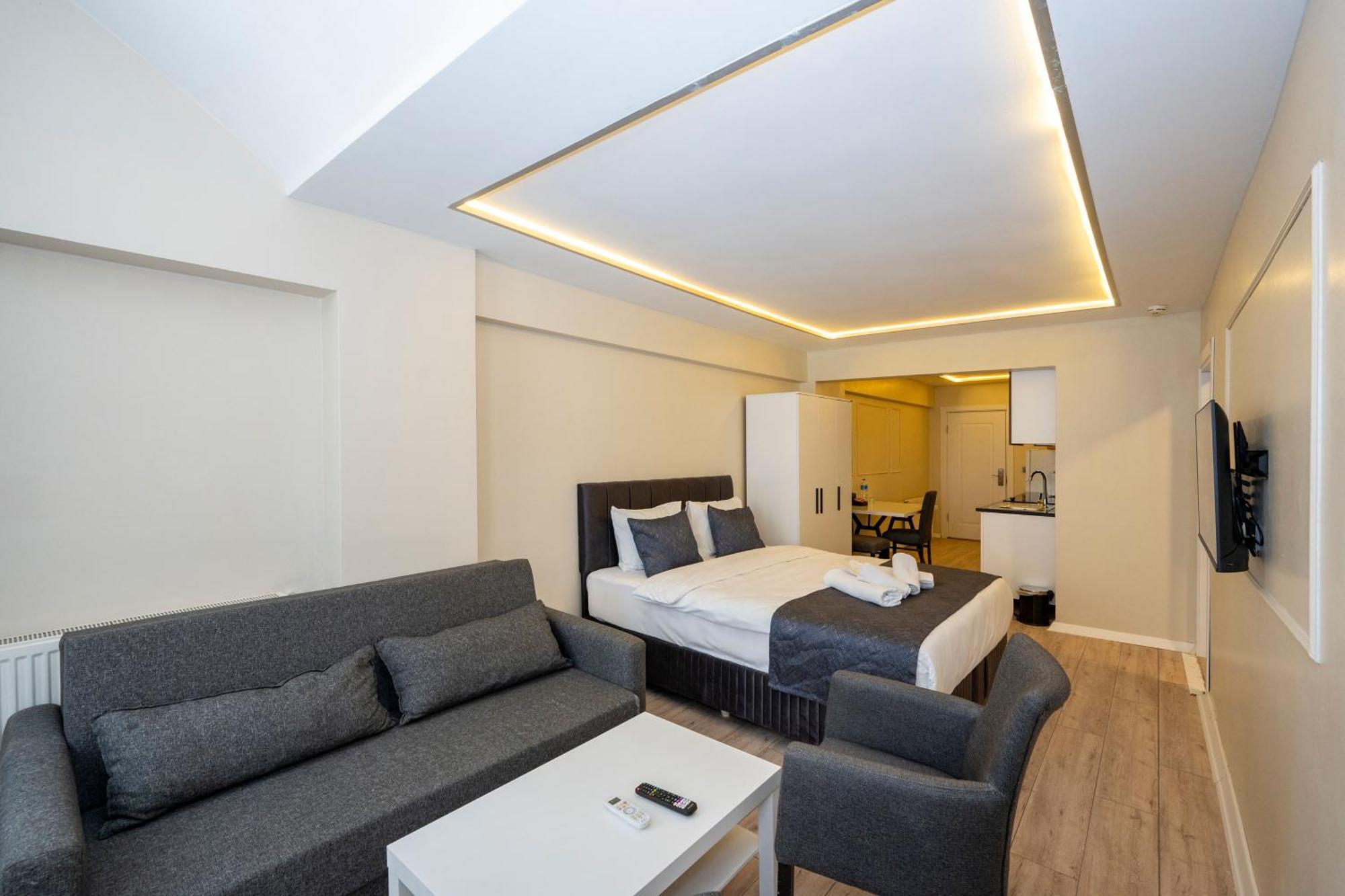 King Family Apartment