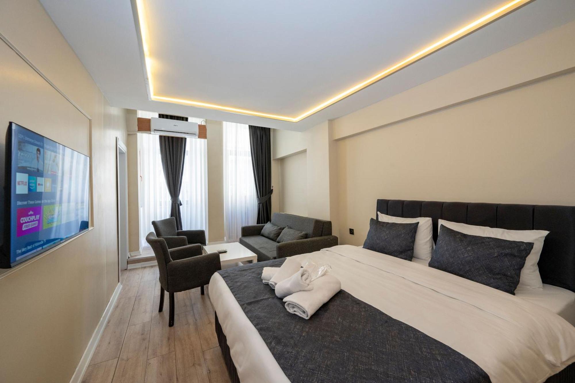 King Family Apartment
