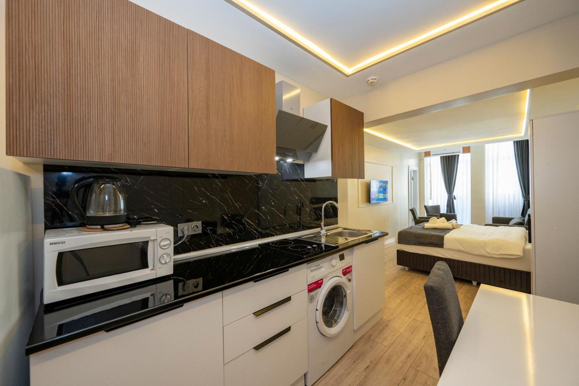 King Family Apartment