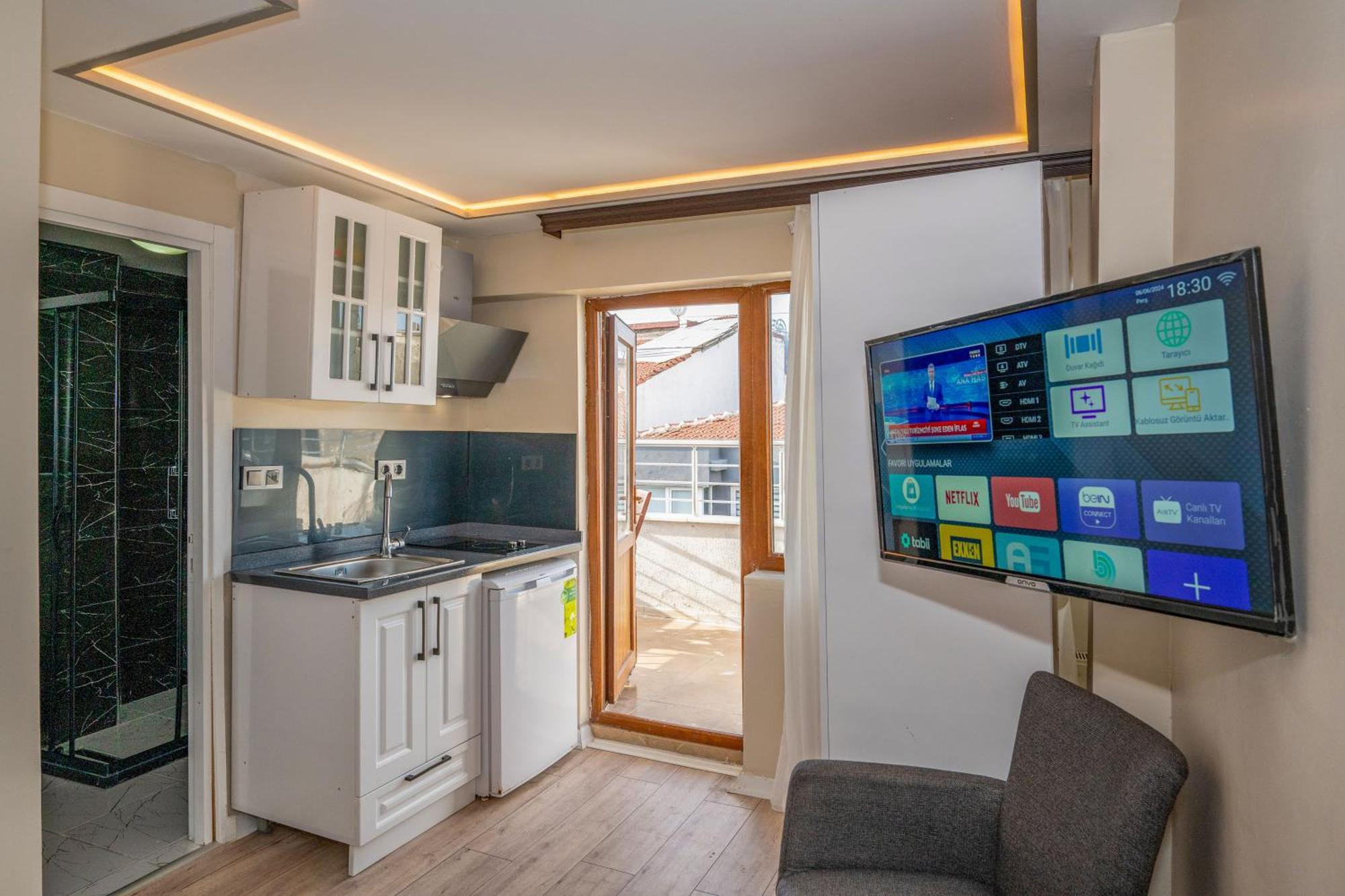 Suite Terrace