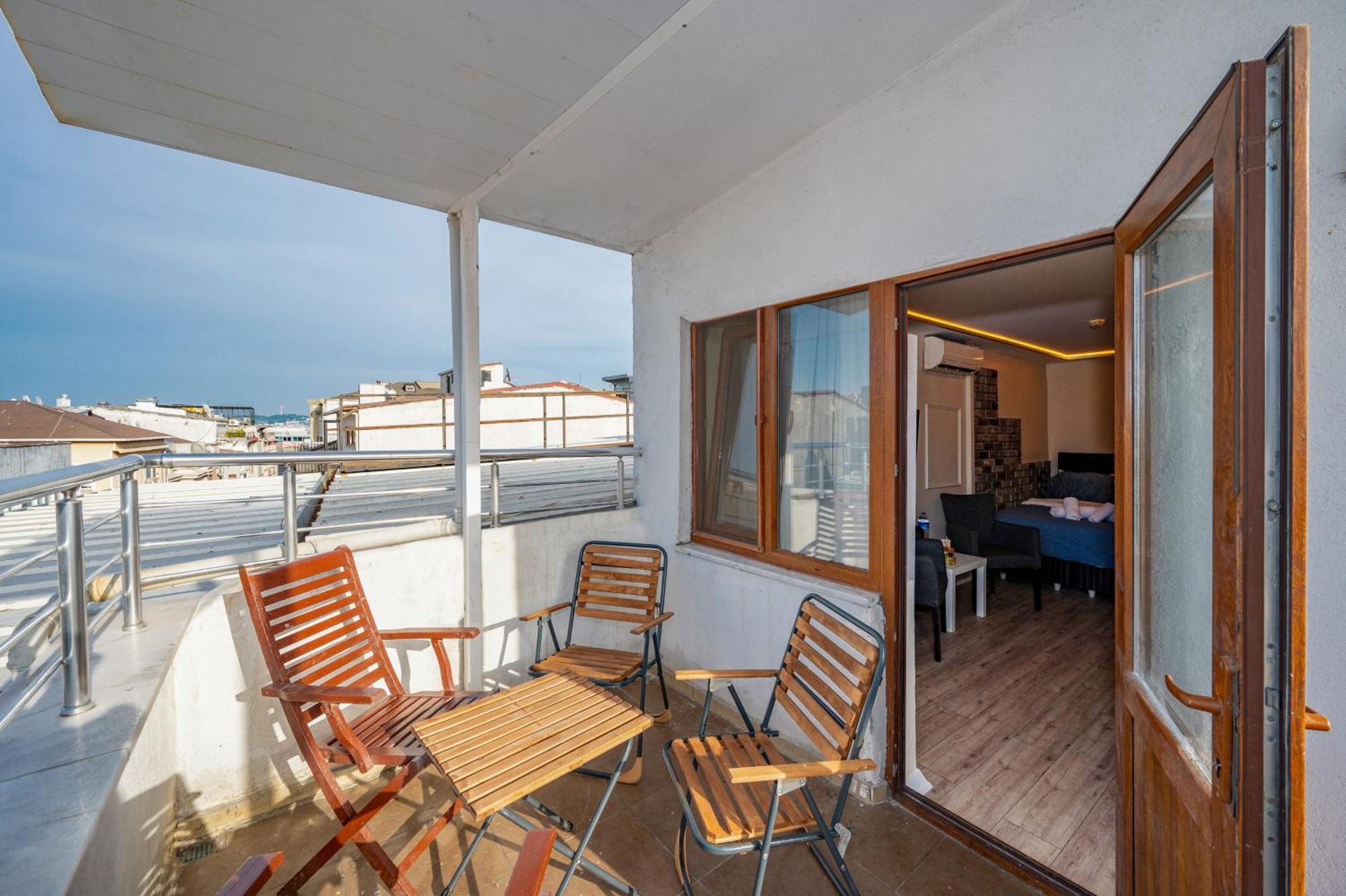 Suite Terrace
