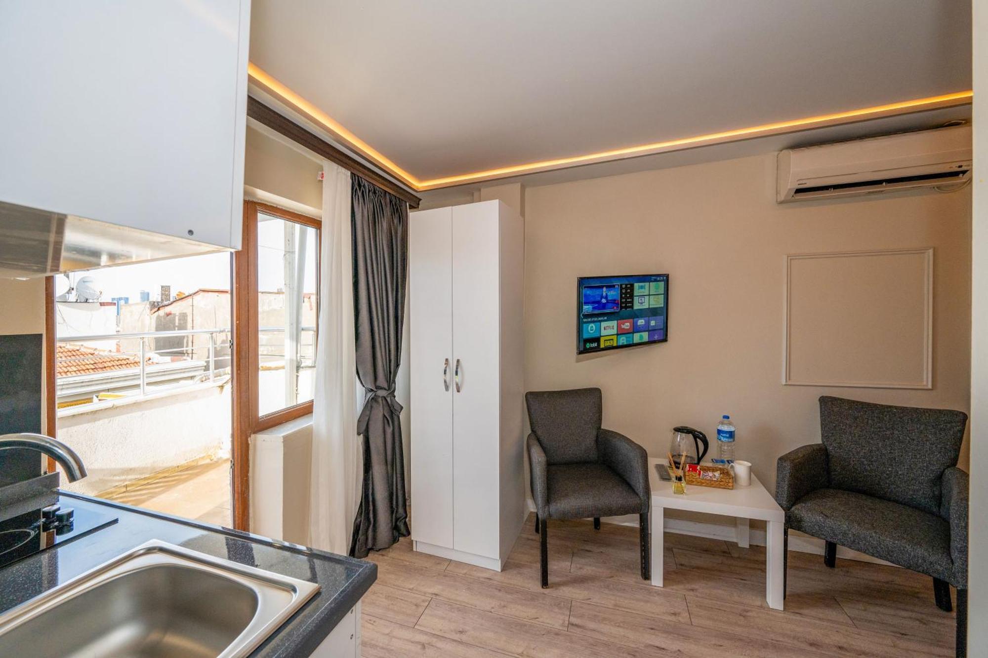 Suite Terrace