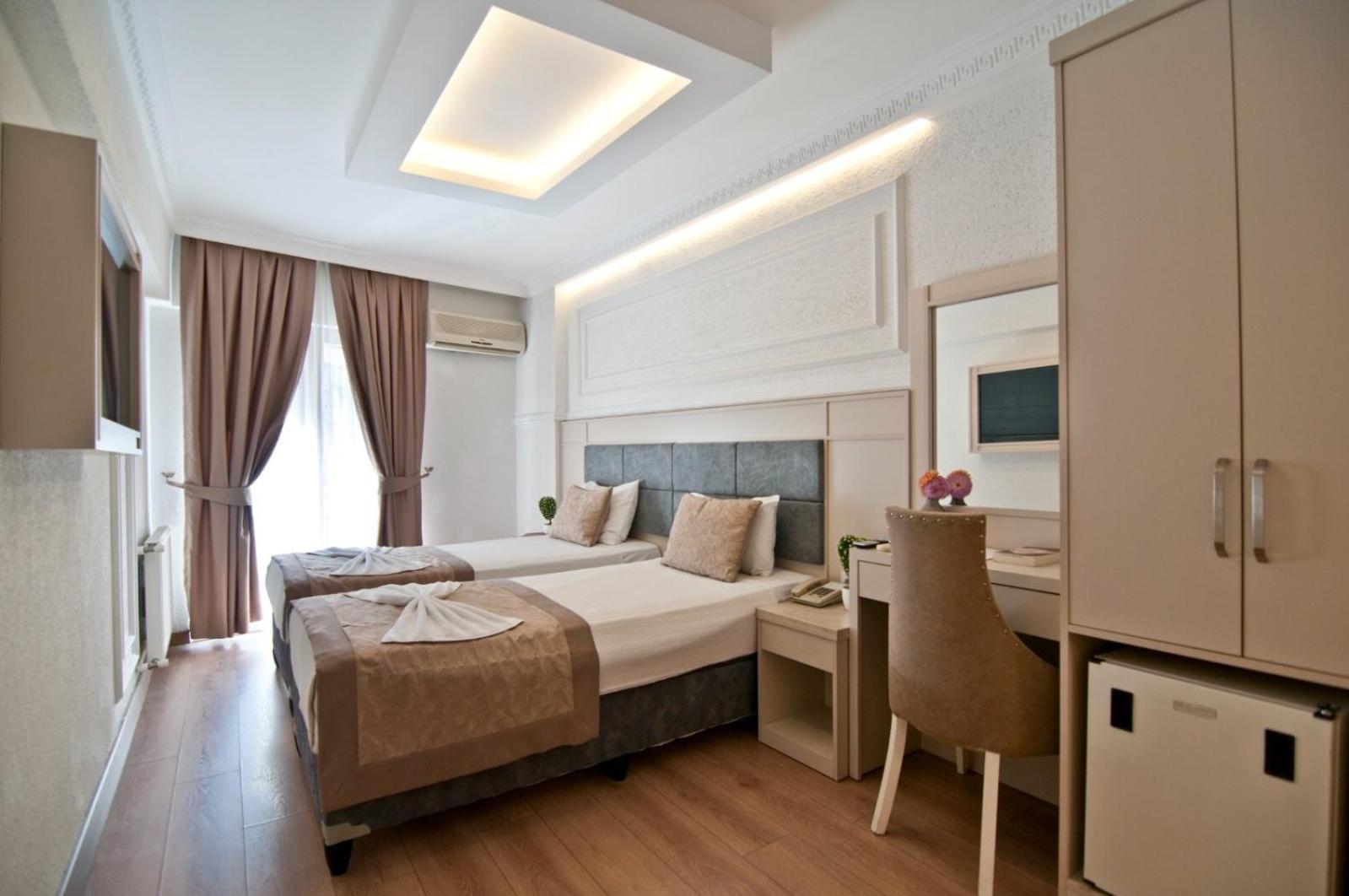 Standart Çift Kişilik Oda