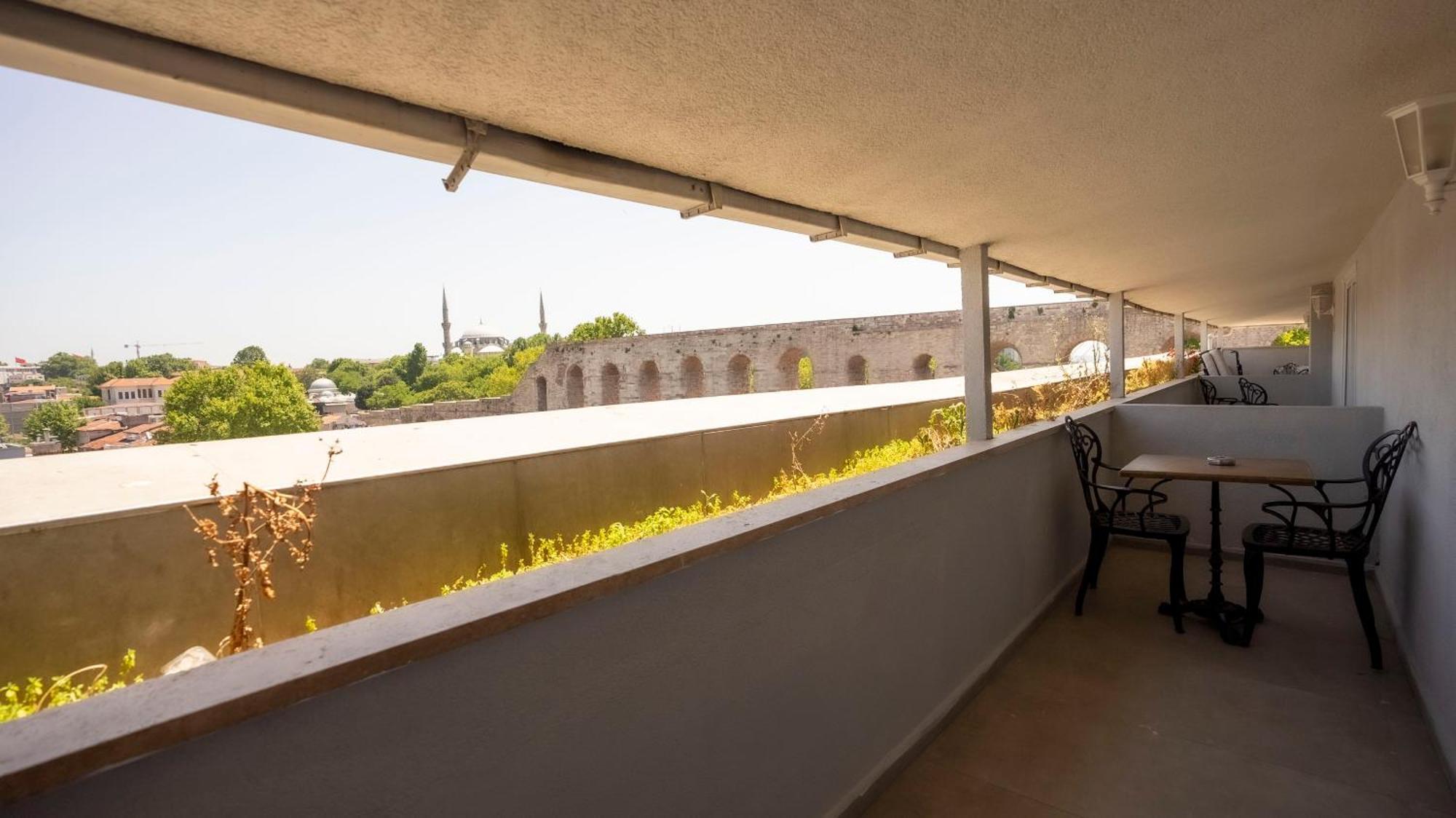 Chambre Double avec Balcon